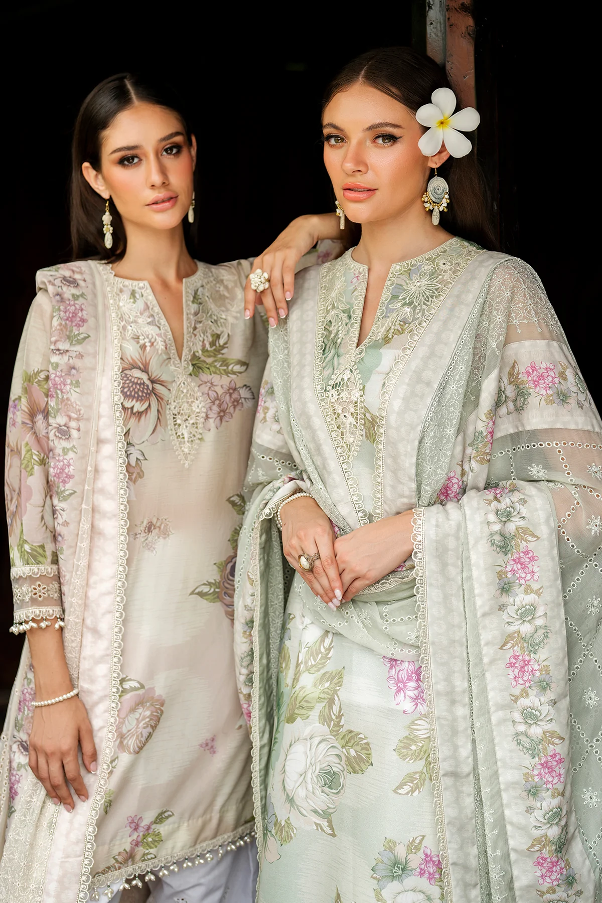EMBROIDERED LAWN SF-4270 - Image 8
