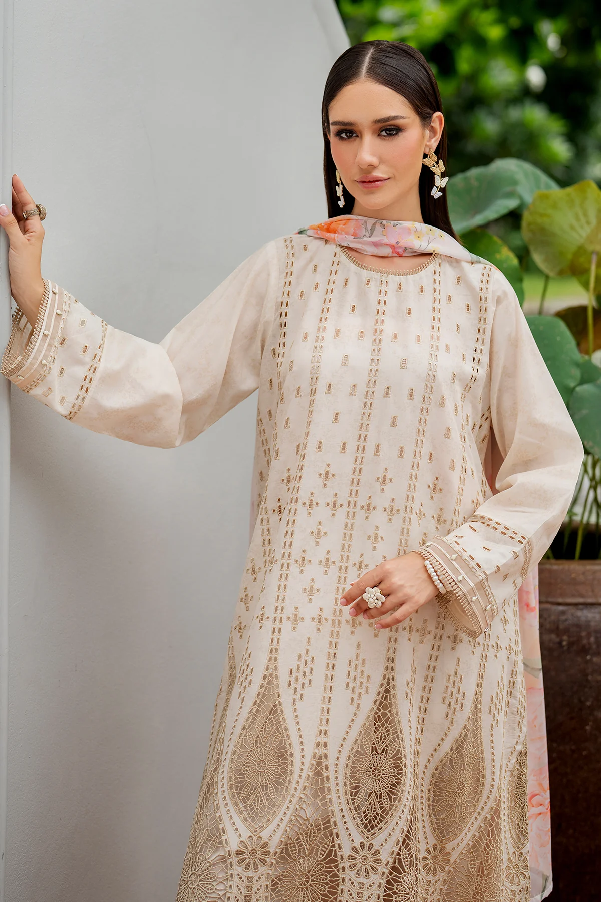 EMBROIDERED LAWN SF-4274 - Image 6