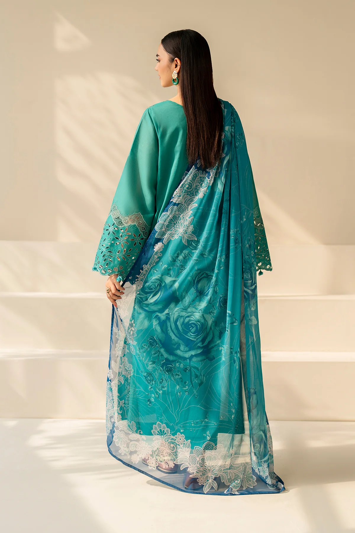 EMBROIDERED LAWN SF-4275 - Image 2