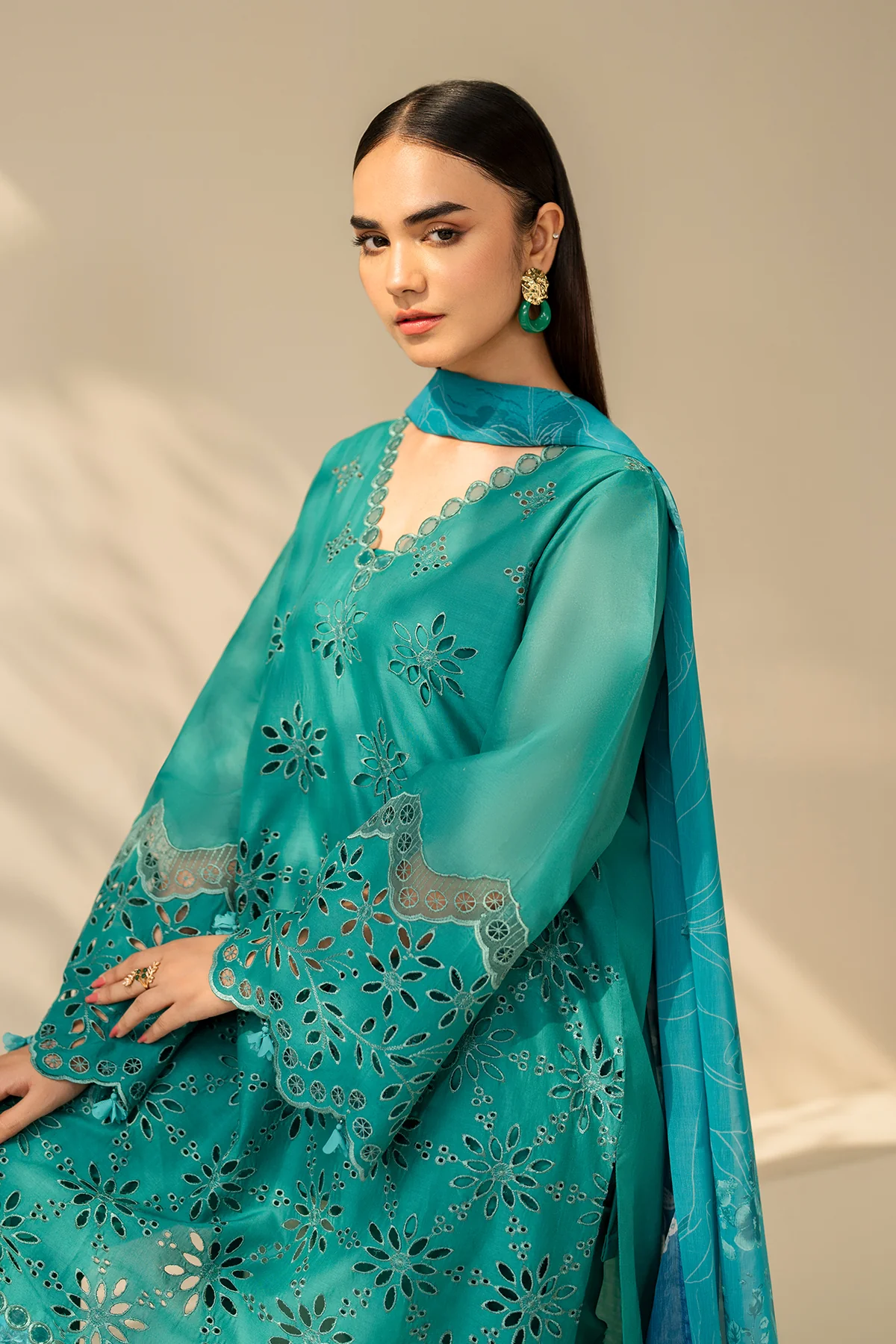 EMBROIDERED LAWN SF-4275 - Image 5