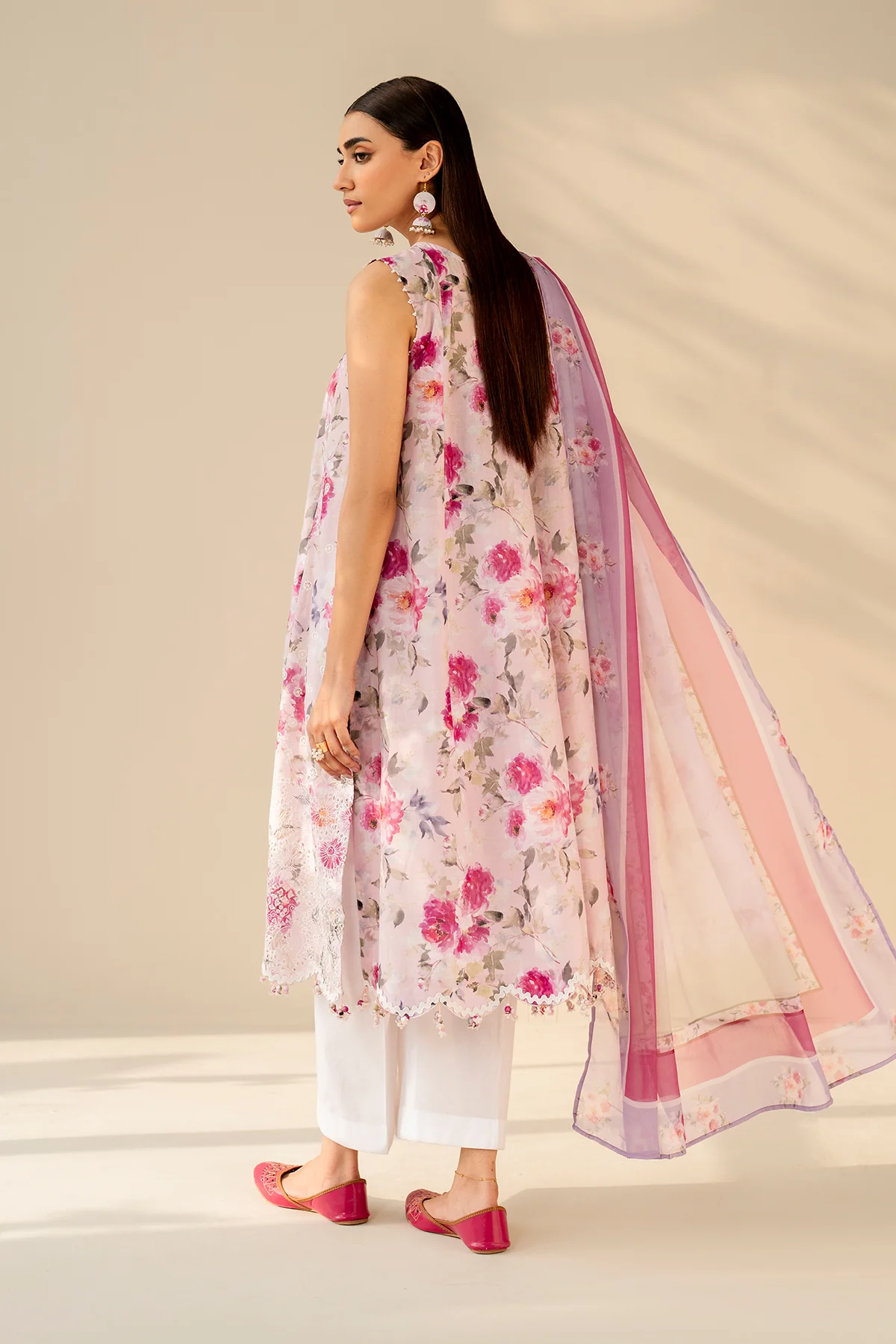 EMBROIDERED LAWN SF-4276 - Image 2