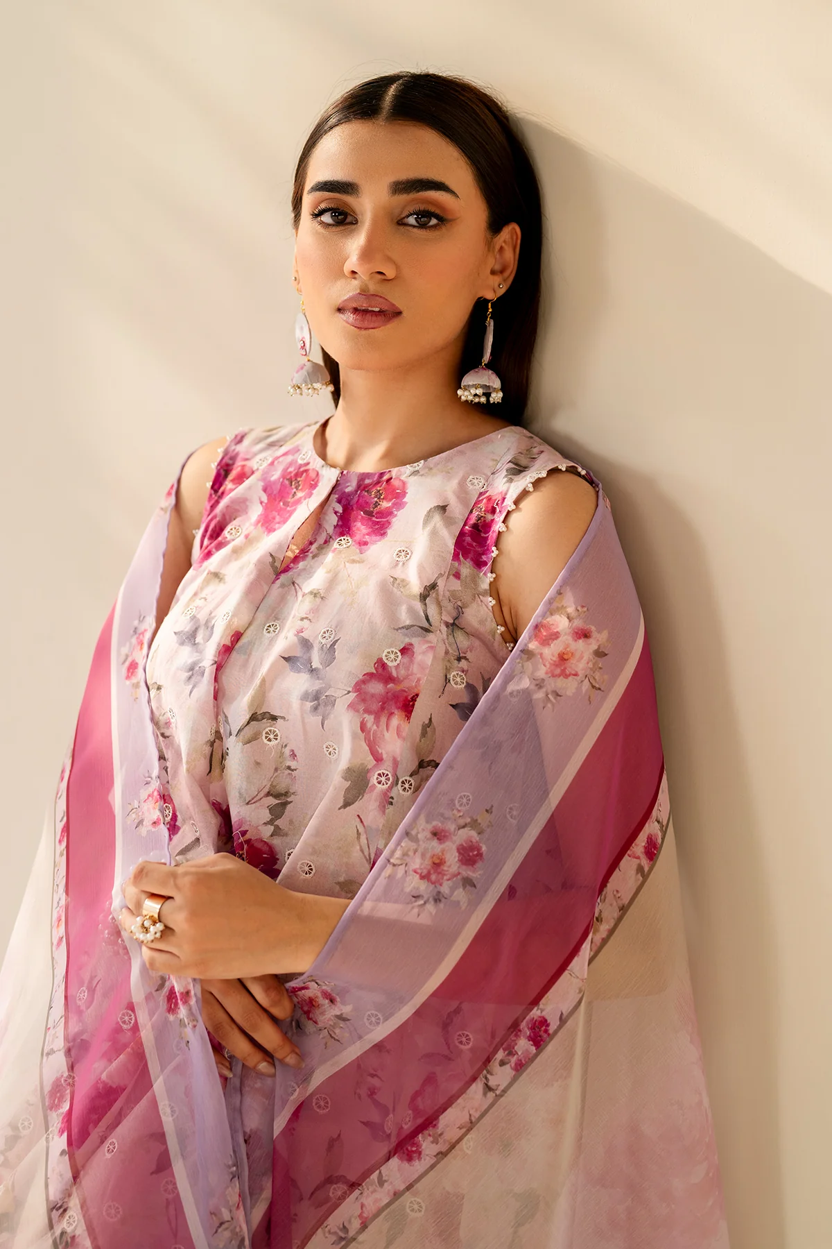 EMBROIDERED LAWN SF-4276 - Image 3