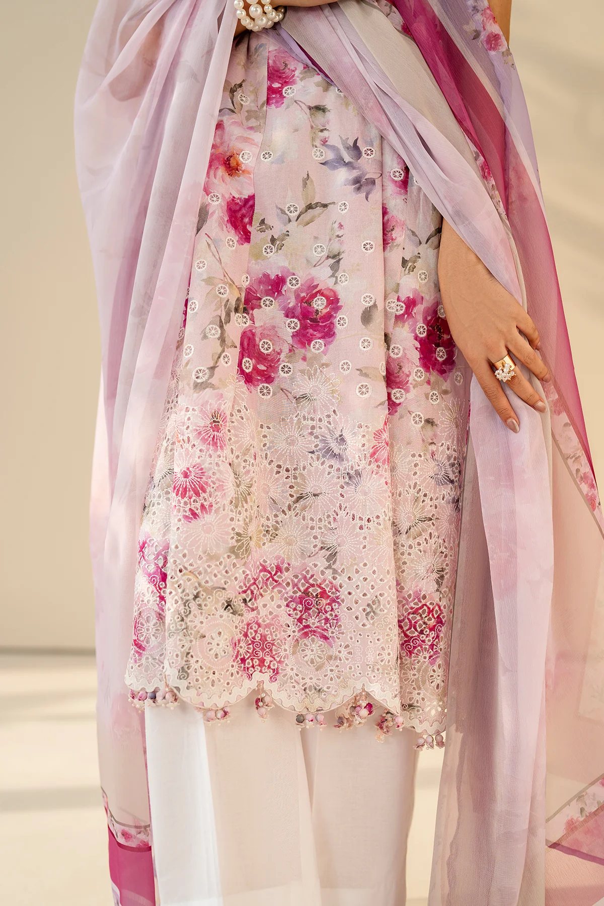 EMBROIDERED LAWN SF-4276 - Image 4