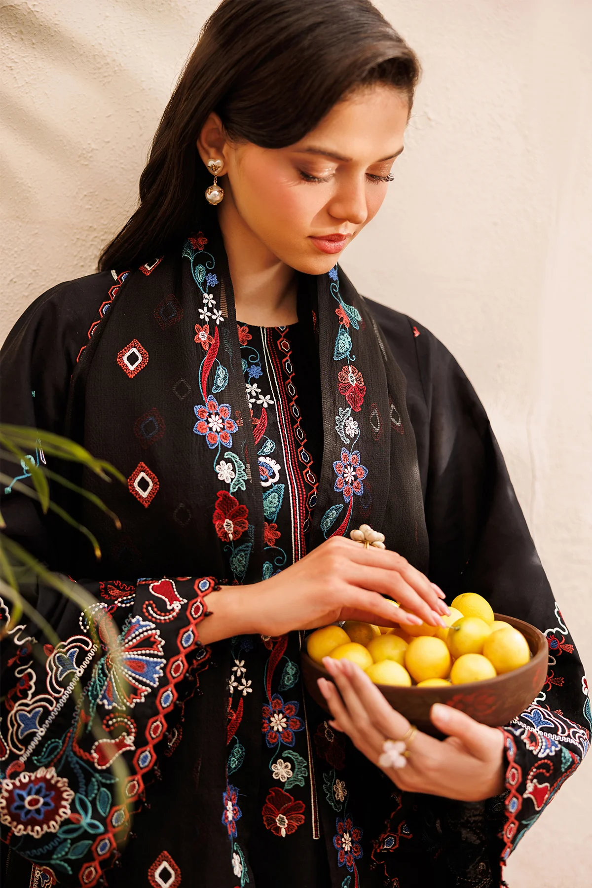 EMBROIDERED LAWN SF-4391 - Image 4