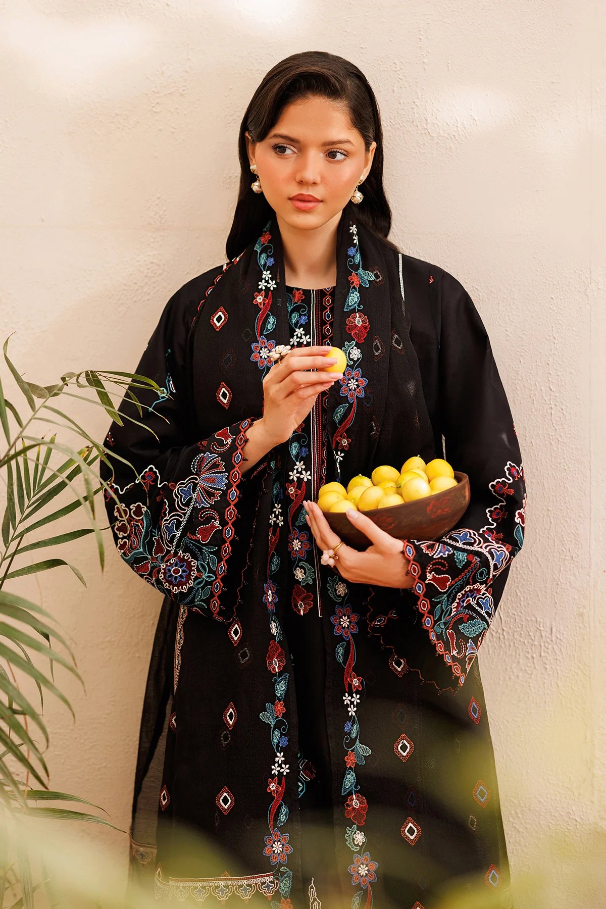 EMBROIDERED LAWN SF-4391 - Image 7