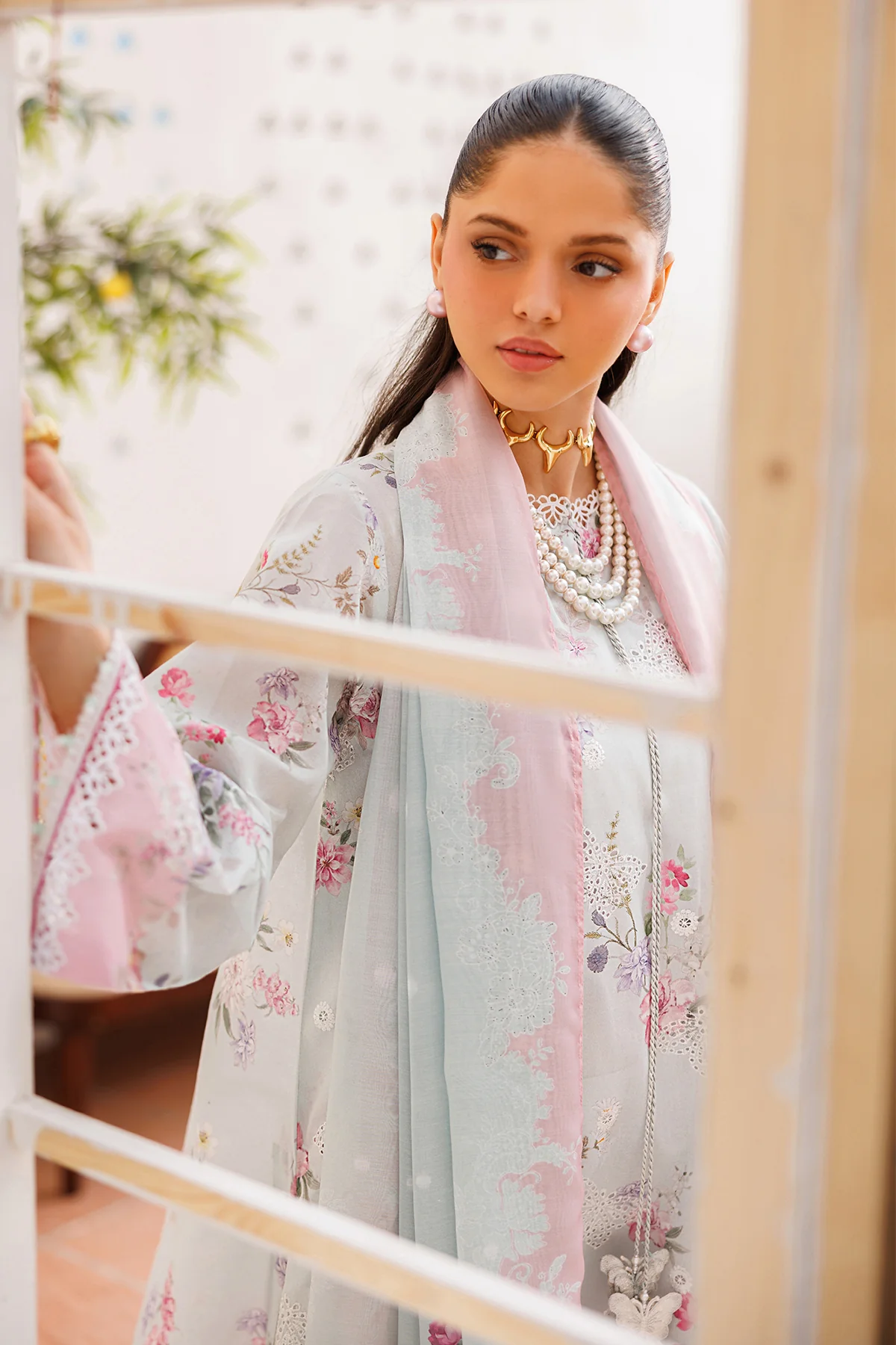 EMBROIDERED LAWN UF-4394 - Image 6