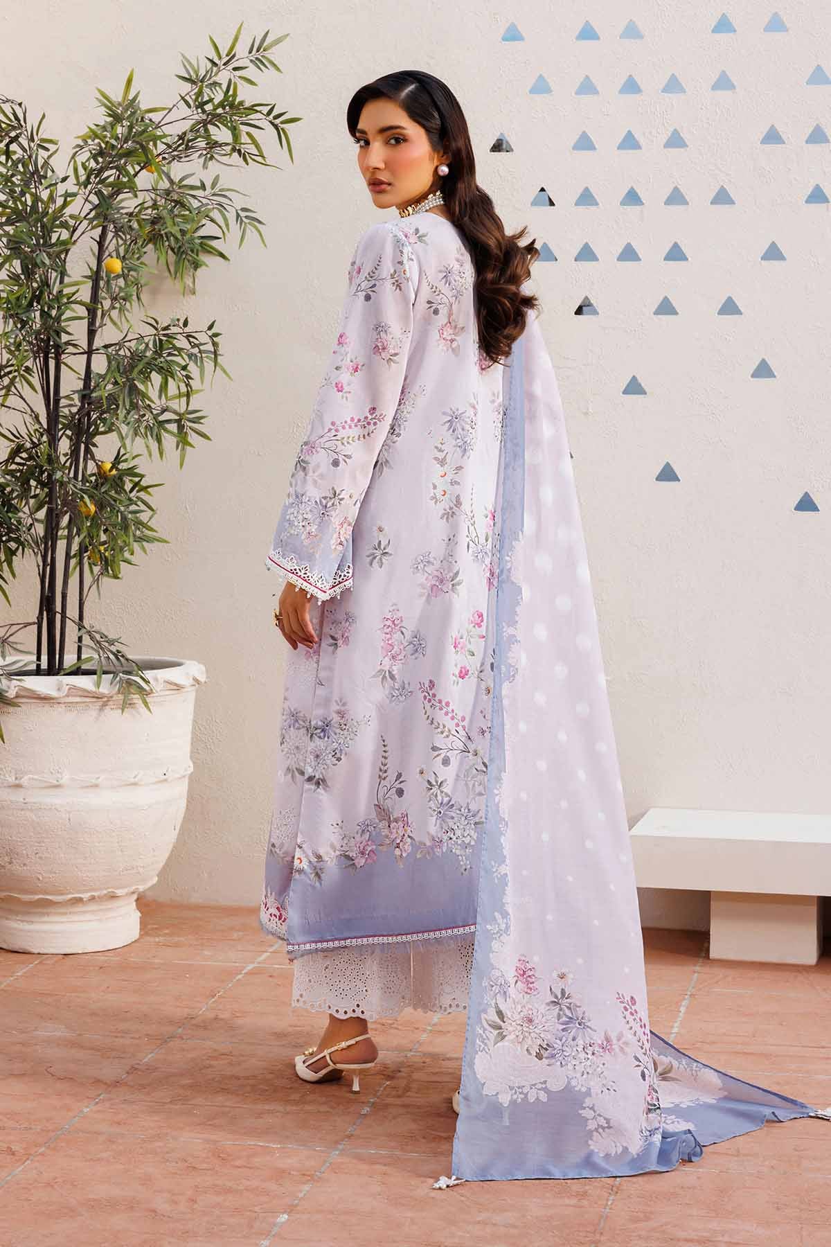 EMBROIDERED LAWN SF-4395 - Image 2