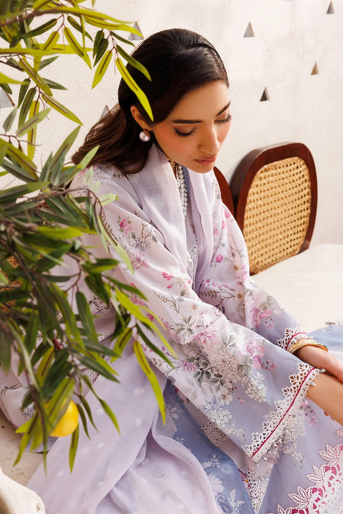 EMBROIDERED LAWN SF-4395 - Image 4