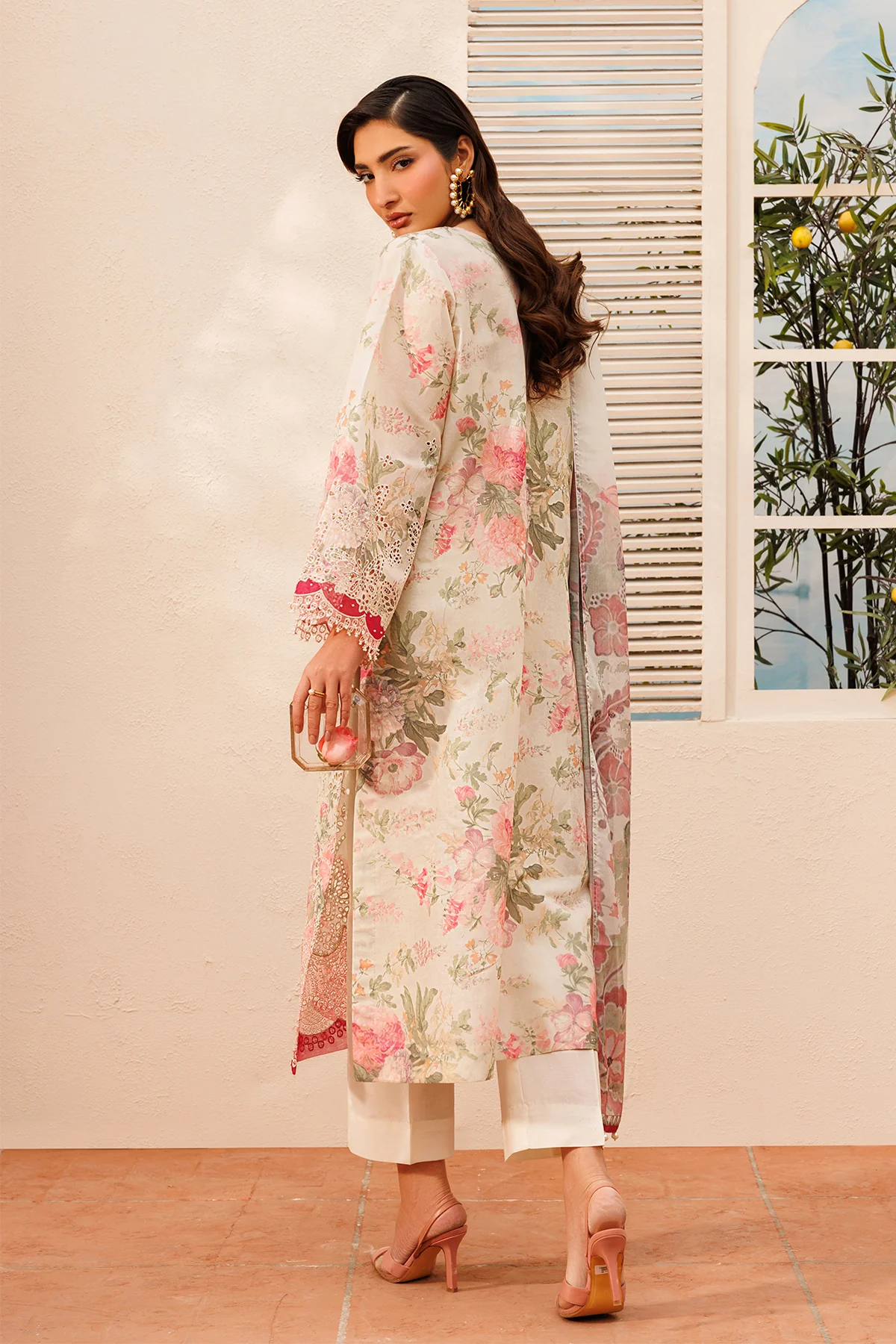 EMBROIDERED LAWN SF-4397 - Image 2