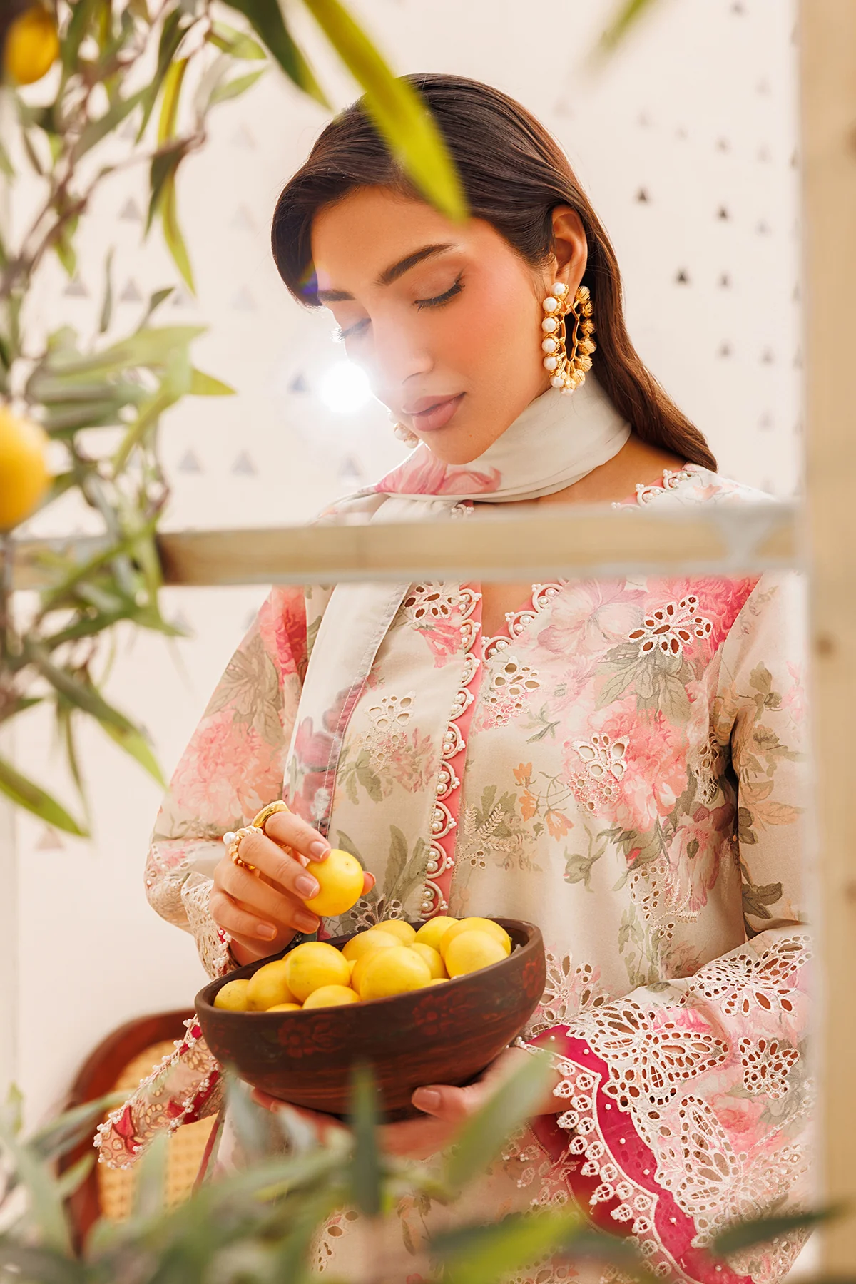 EMBROIDERED LAWN SF-4397 - Image 3