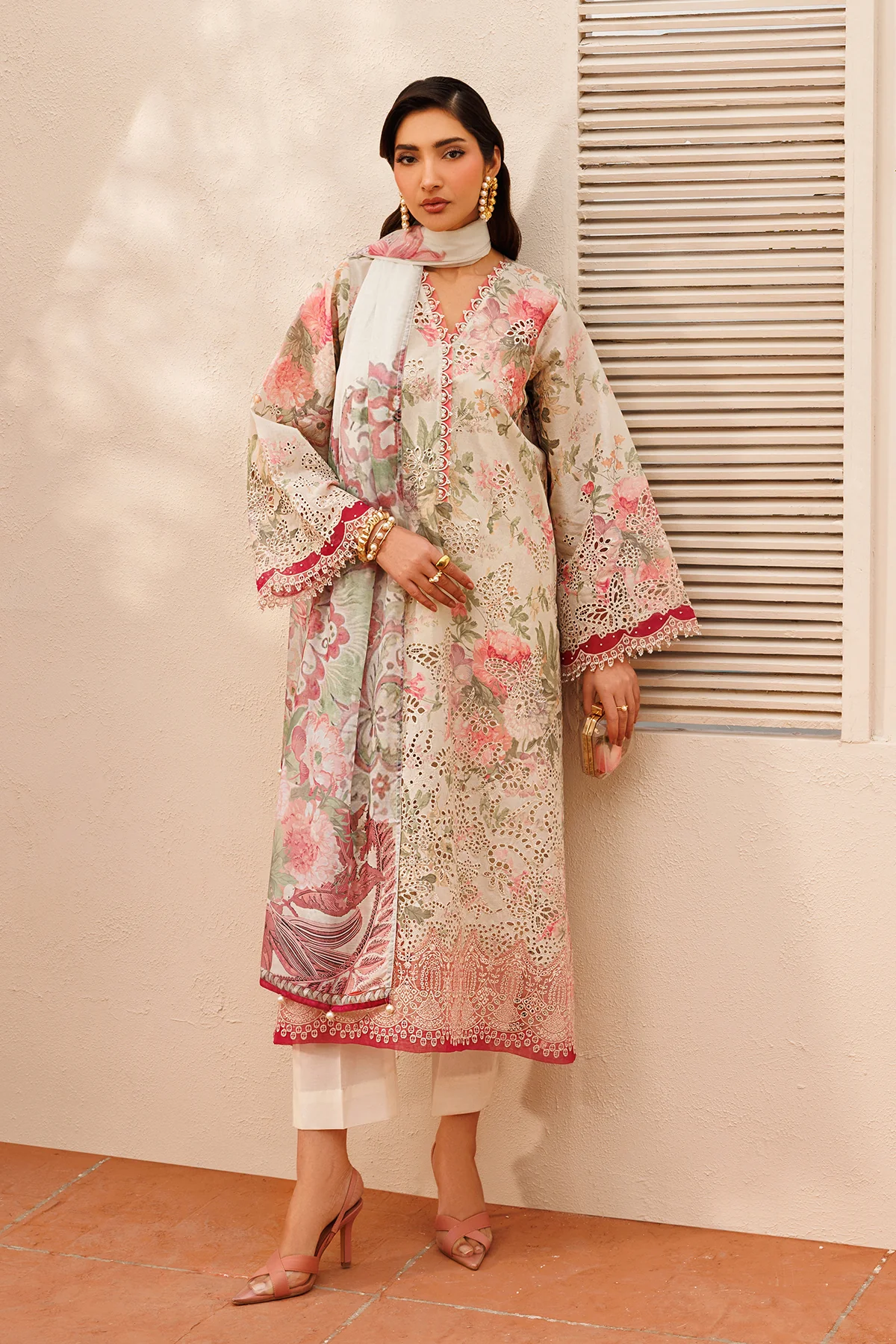 EMBROIDERED LAWN SF-4397 - Image 4