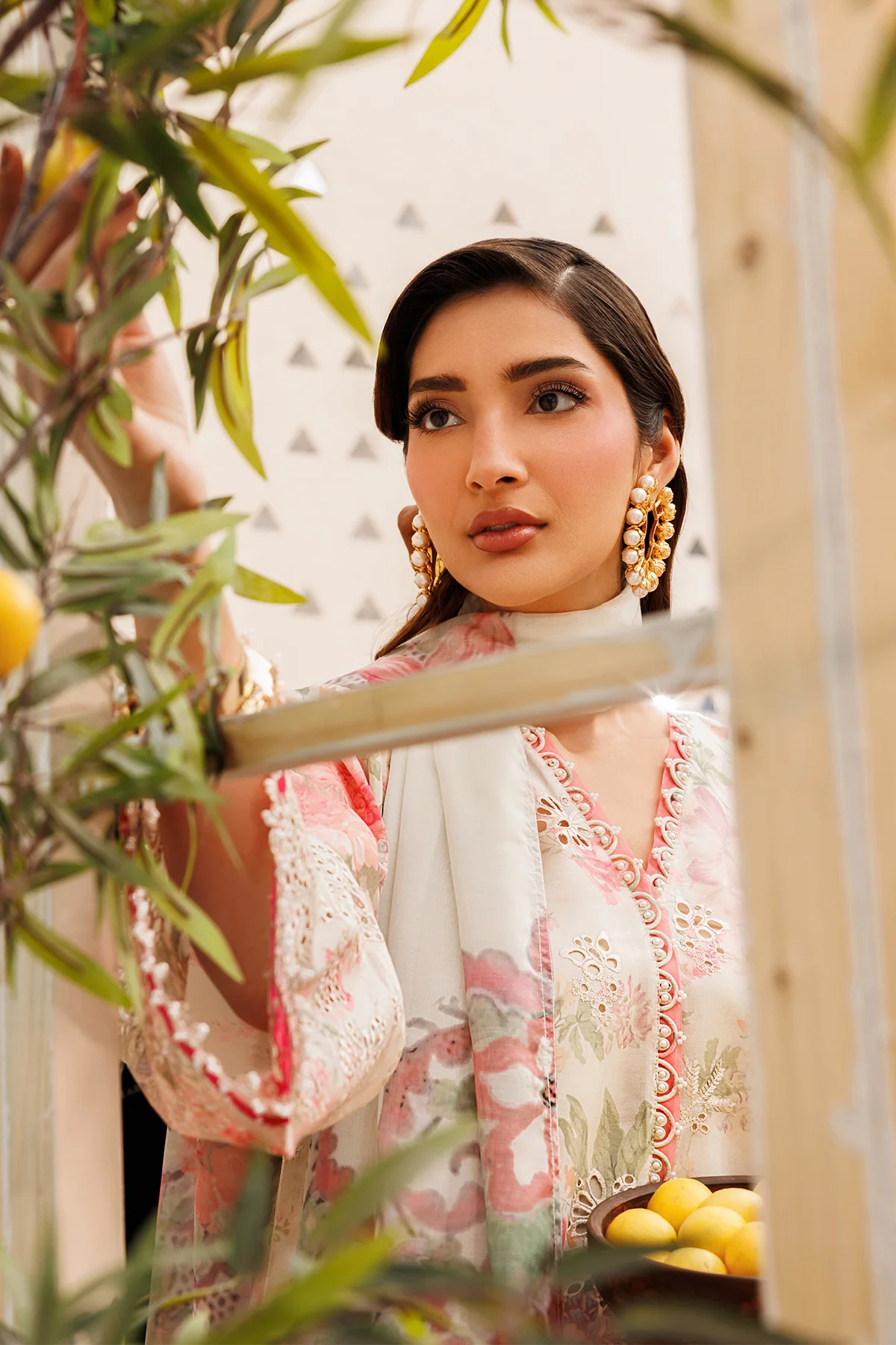 EMBROIDERED LAWN SF-4397 - Image 5