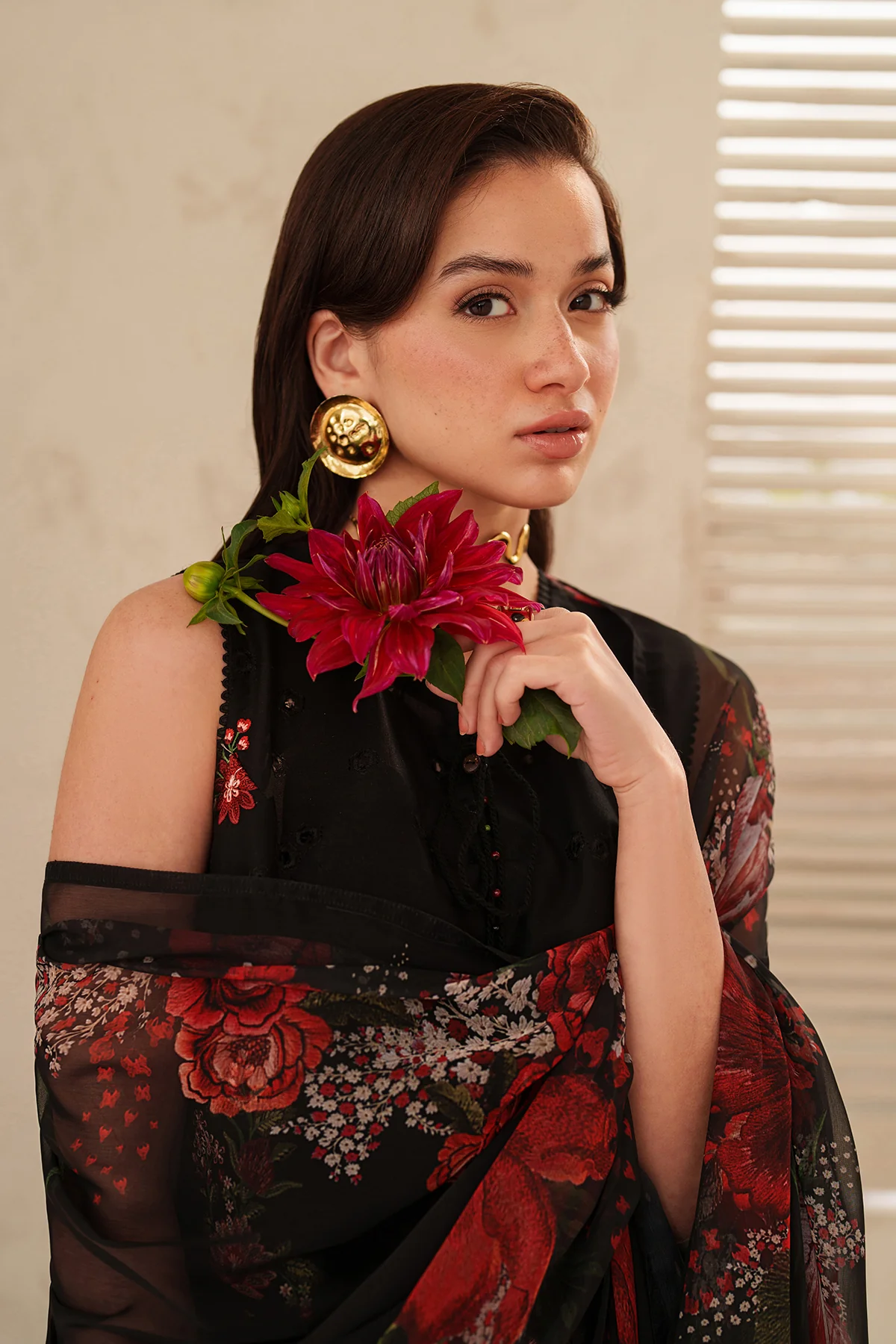 EMBROIDERED LAWN SF-4399 - Image 5