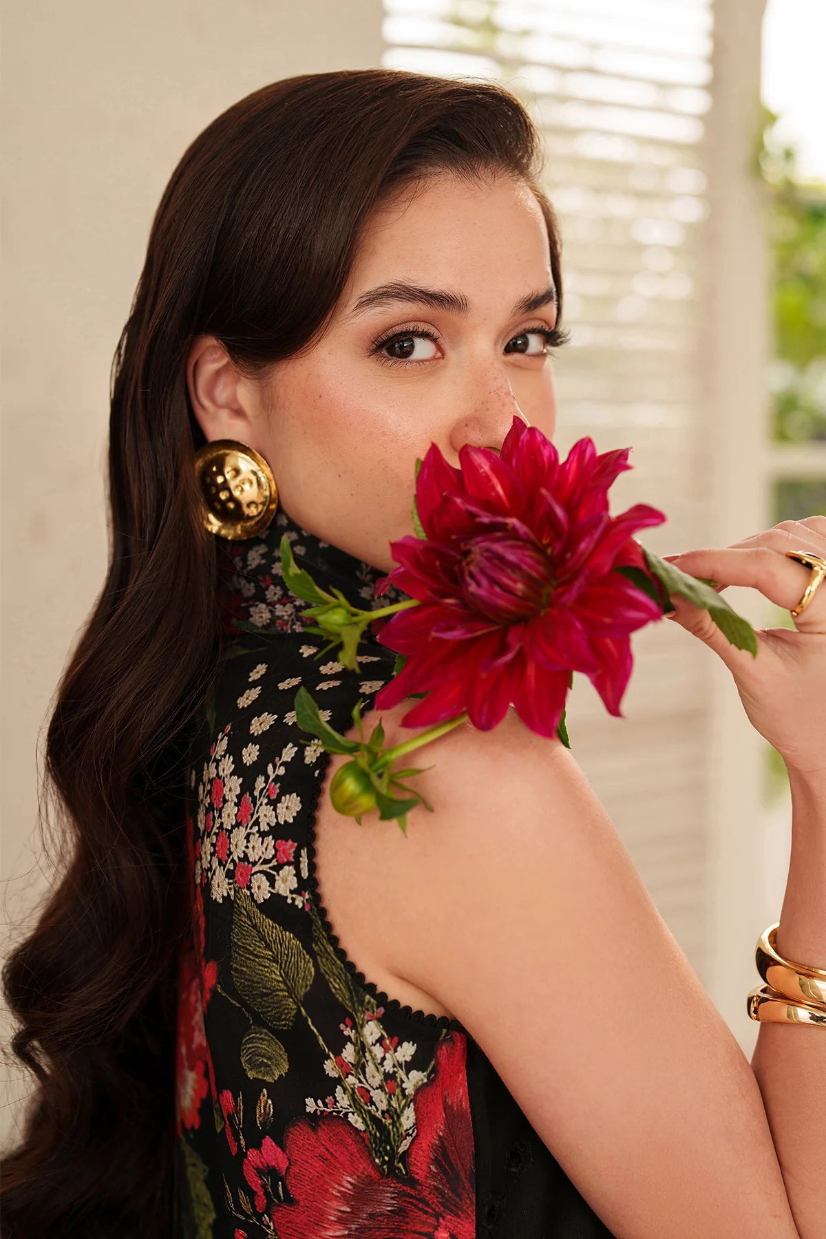 EMBROIDERED LAWN SF-4399 - Image 7