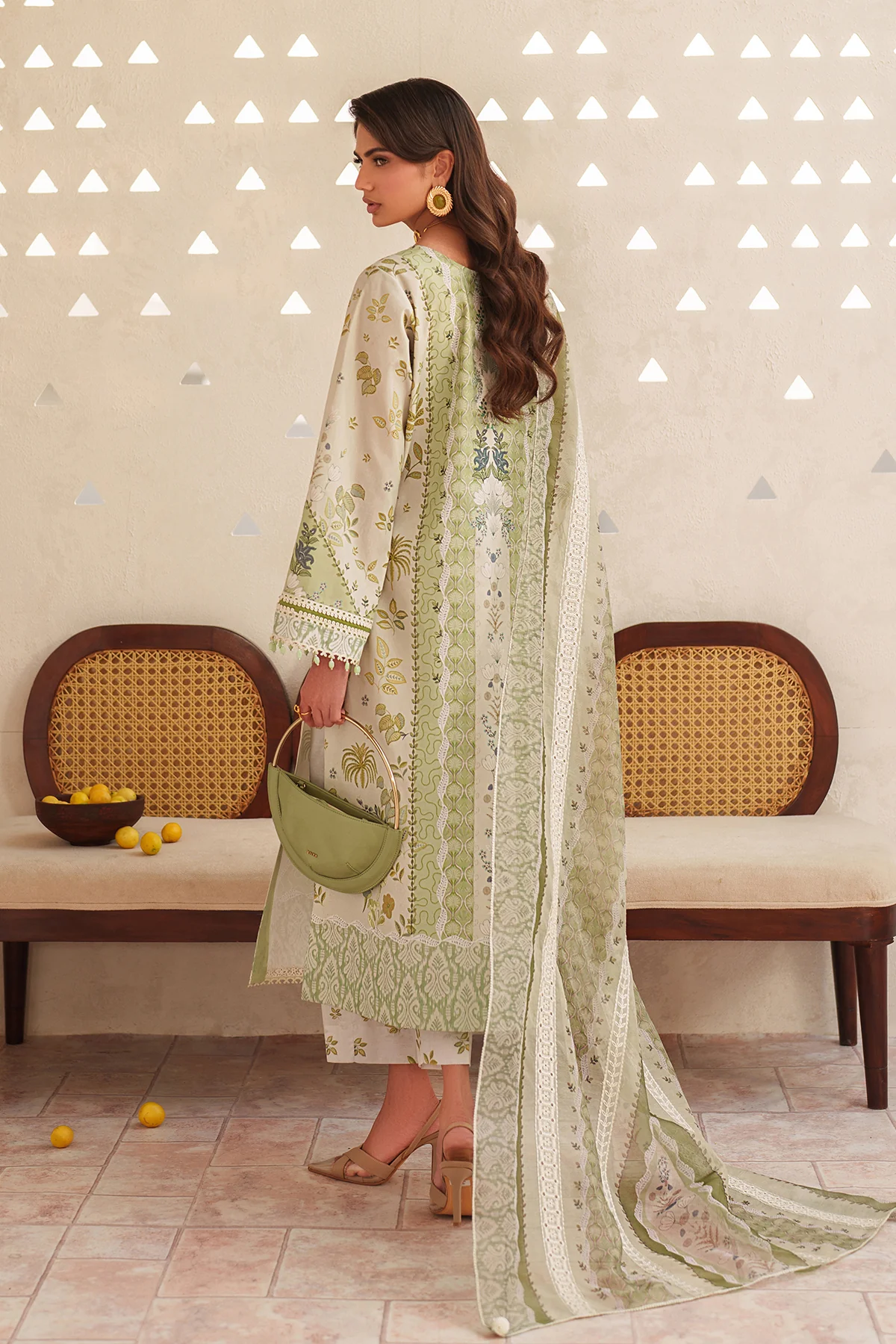EMBROIDERED LAWN SF-4406 - Image 2