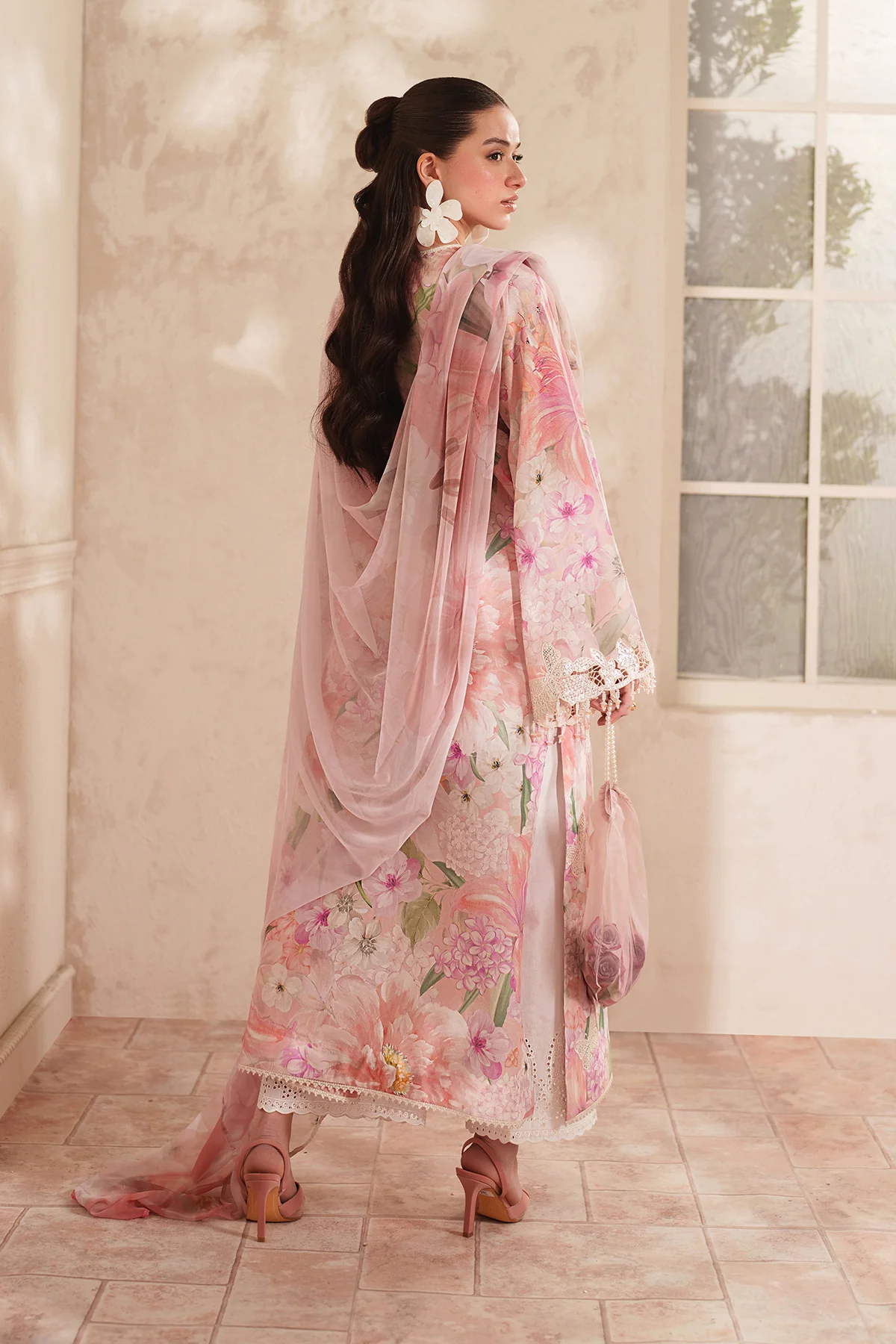EMBROIDERED LAWN SF-4412 - Image 2