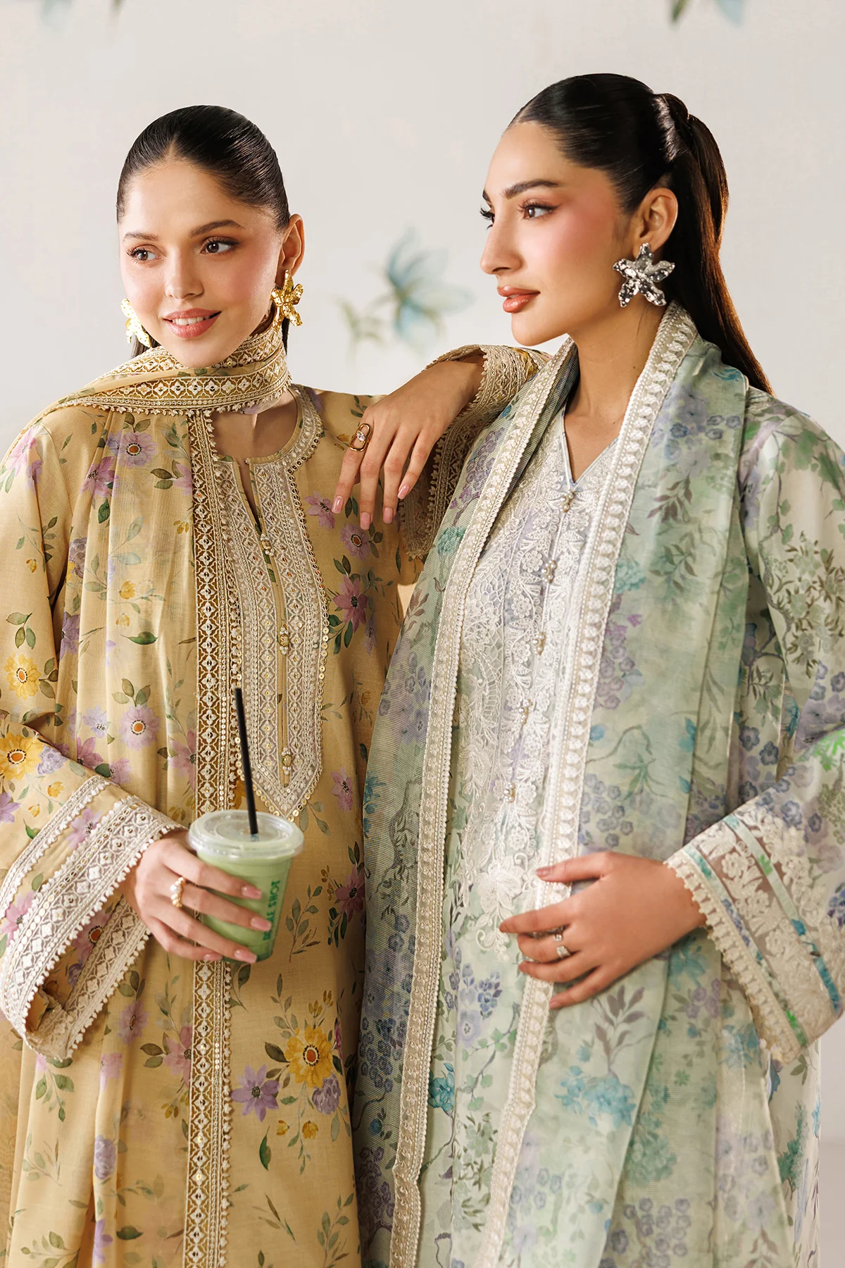 EMBROIDERED LAWN SF-4416 - Image 10