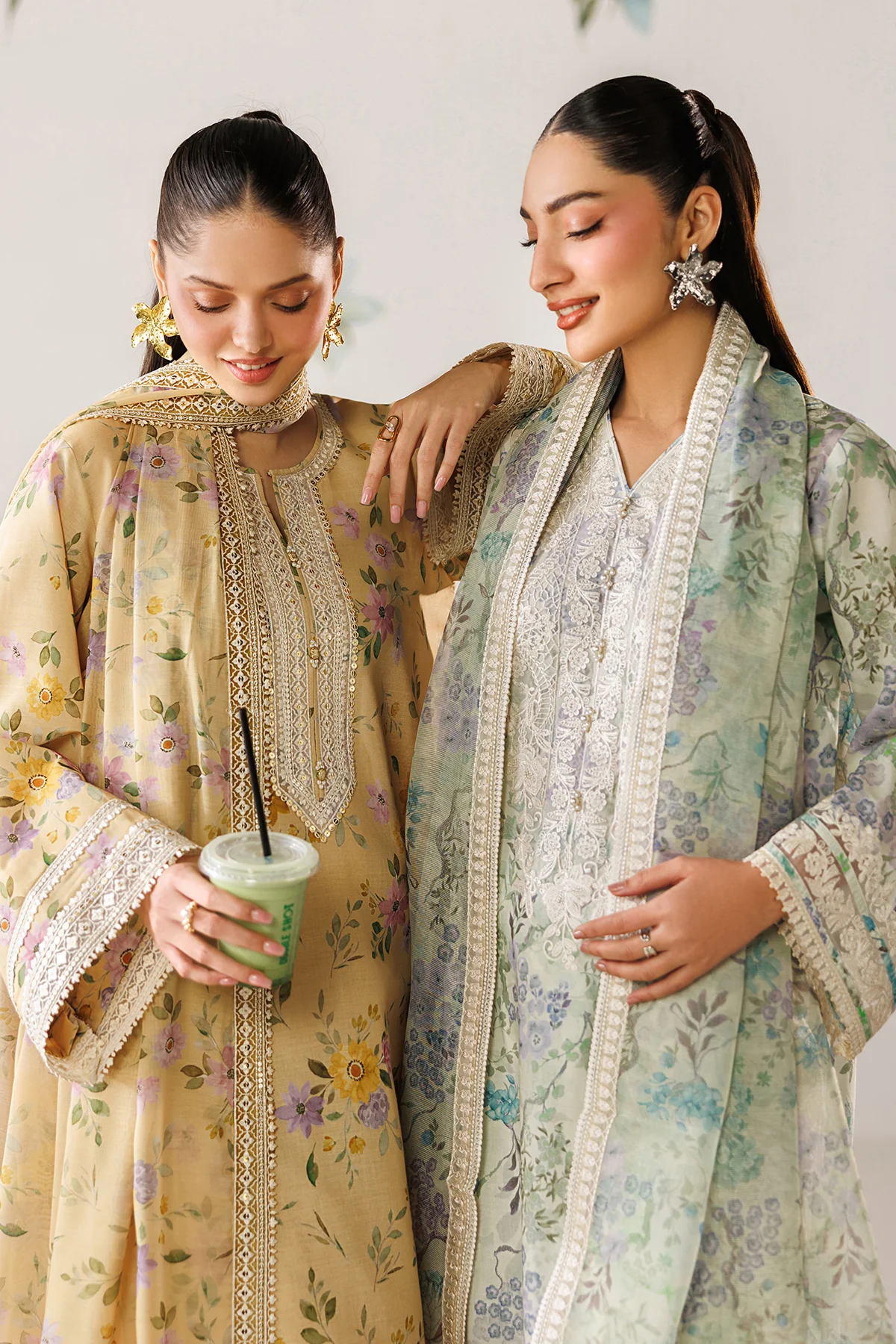 EMBROIDERED LAWN SF-4417 - Image 11