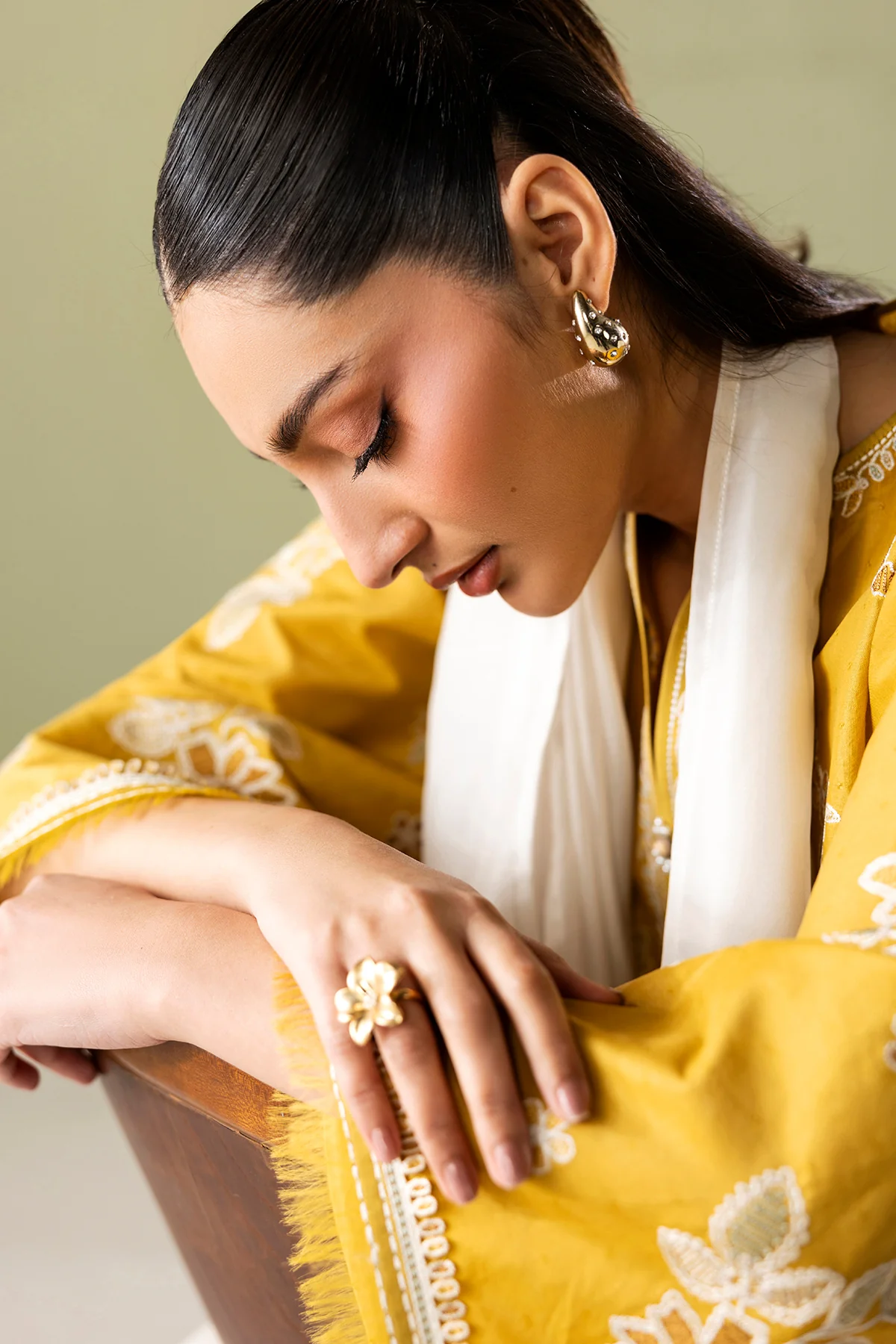 EMBROIDERED LAWN SF-4419 - Image 11