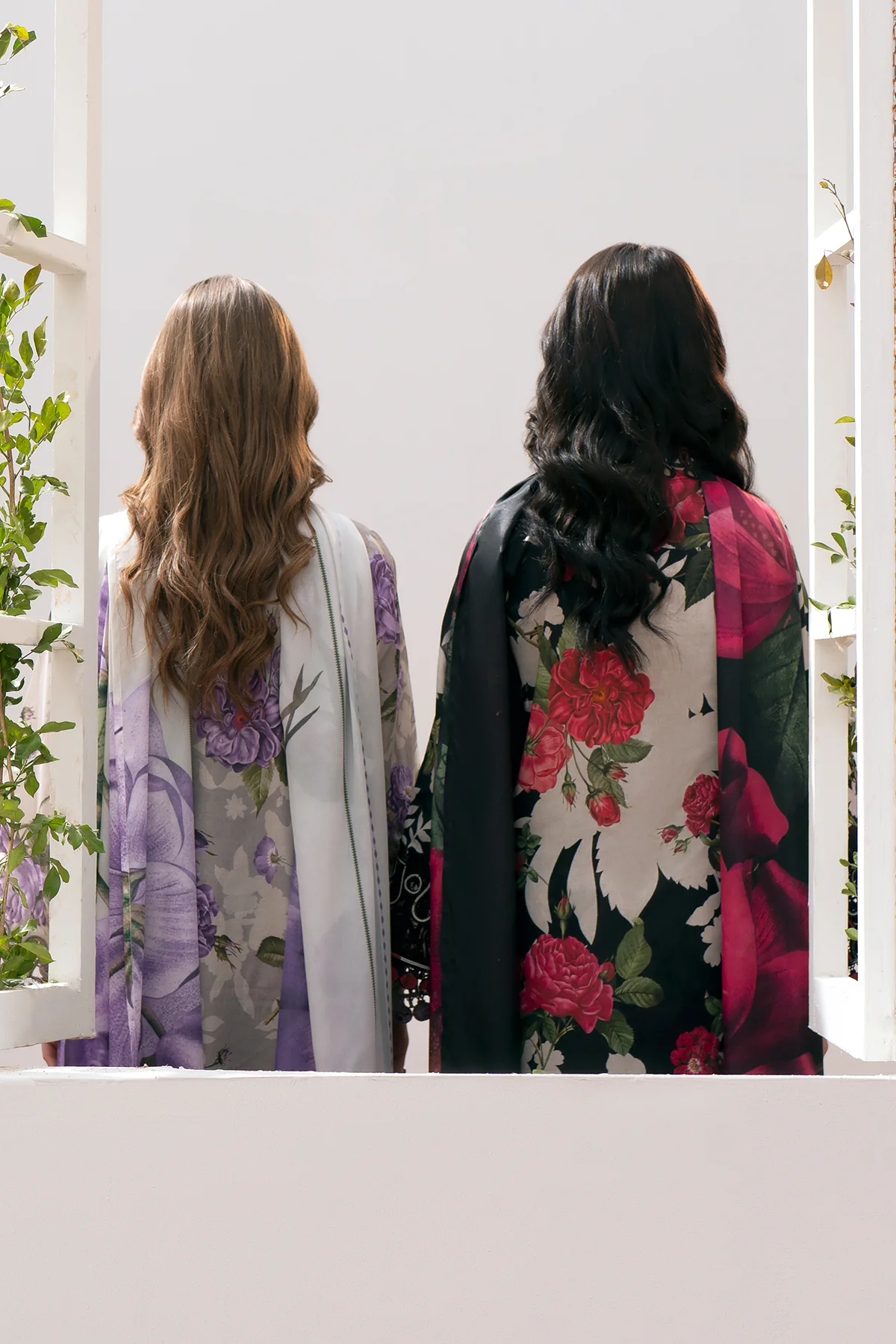 EMBROIDERED LAWN UF-532 - Image 8
