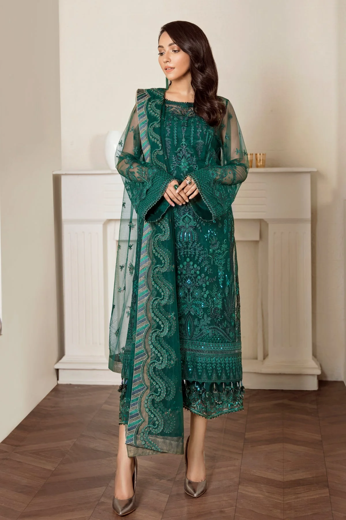 EMBROIDERED NET SF-33 - Image 4
