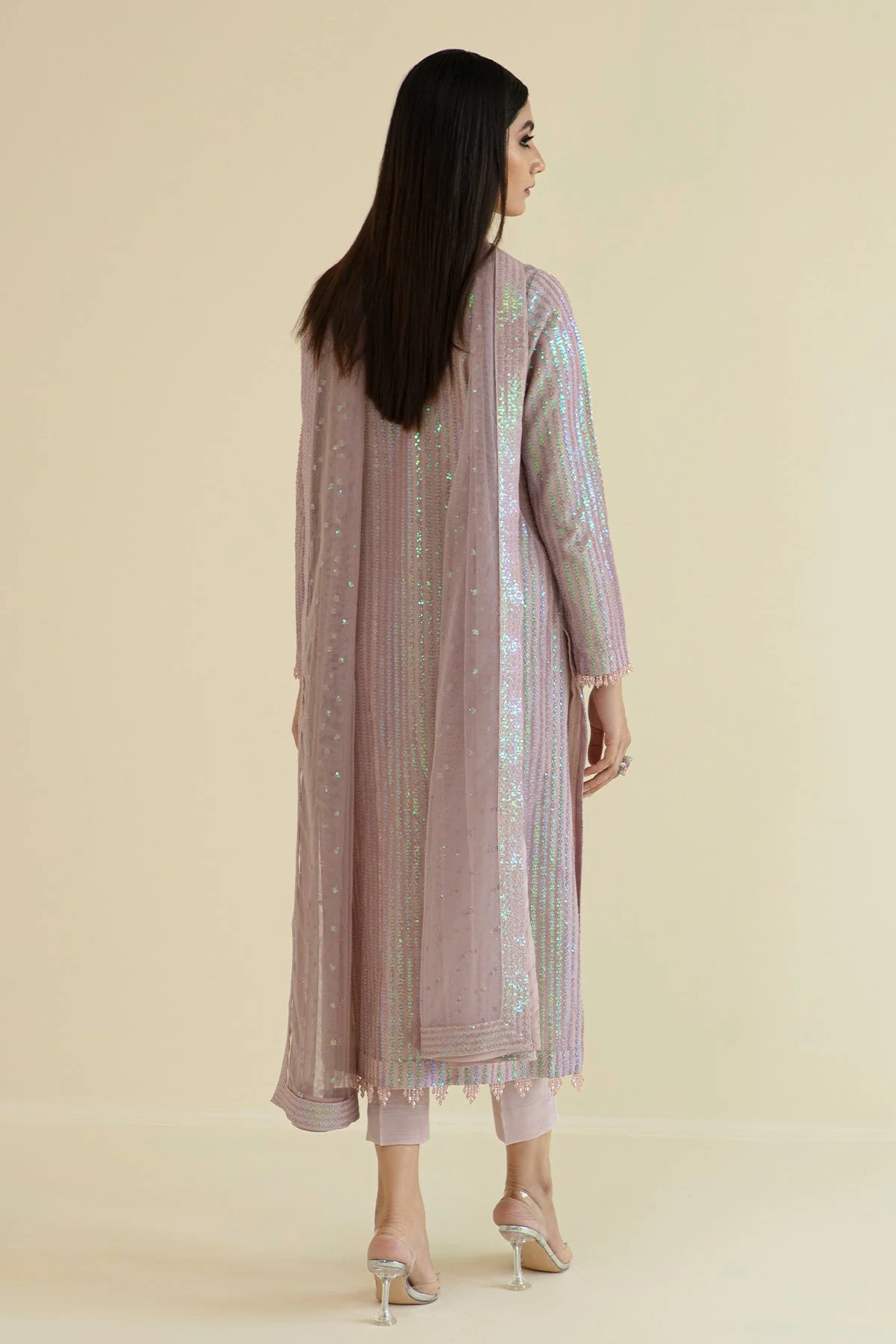 EMBROIDERED NET SF-384 - Image 2