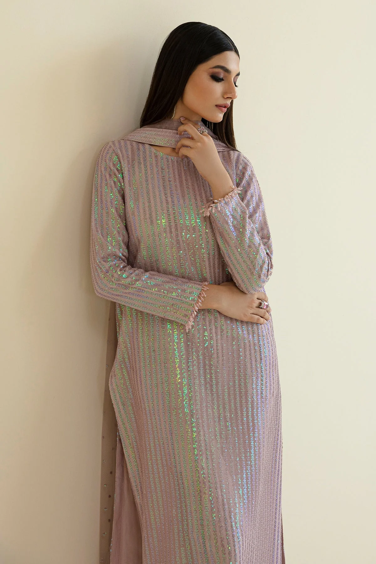 EMBROIDERED NET SF-384 - Image 6
