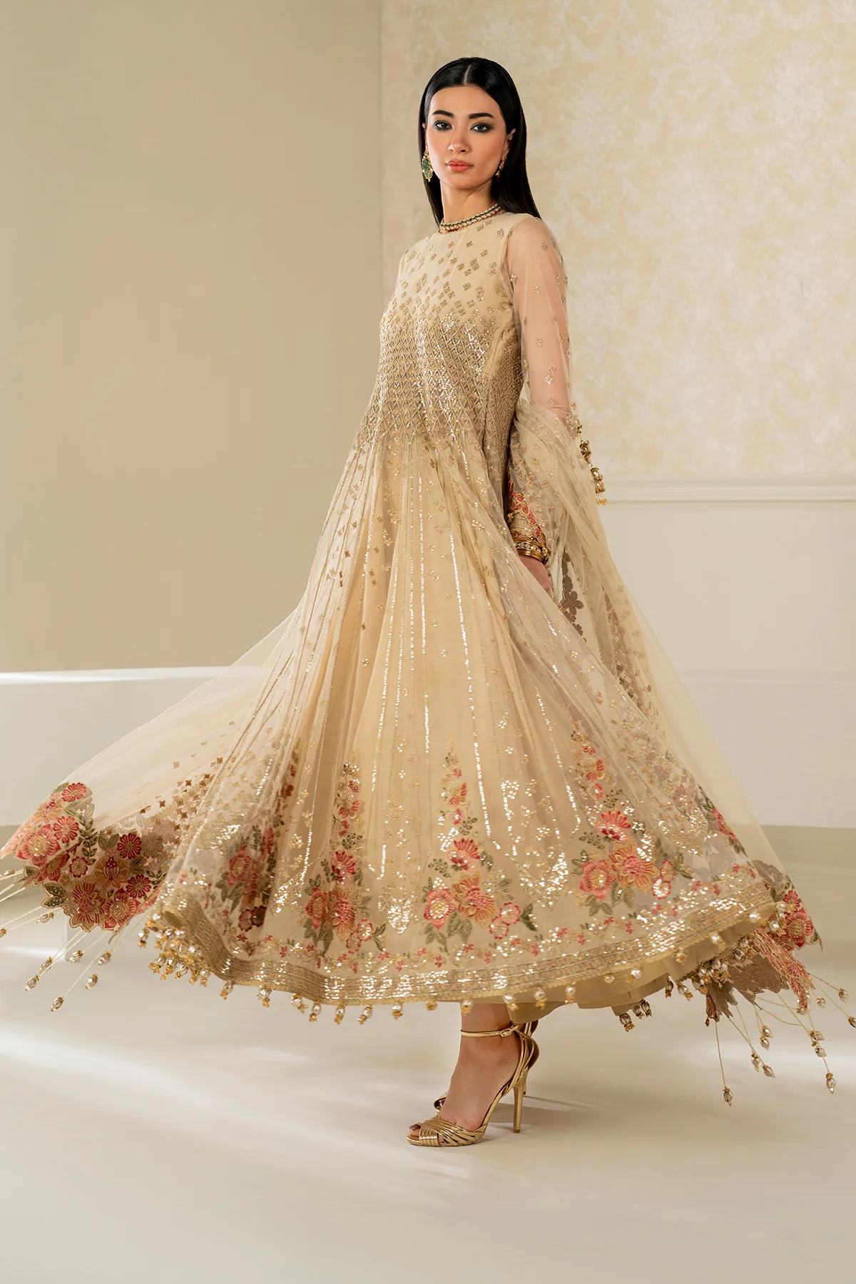 EMBROIDERED NET SF-4159 - Image 3