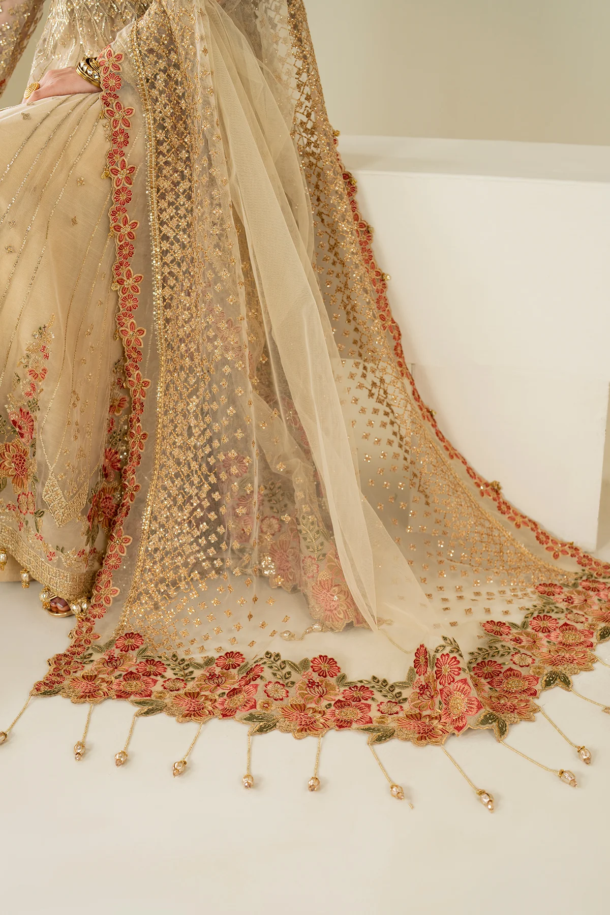 EMBROIDERED NET SF-4159 - Image 9