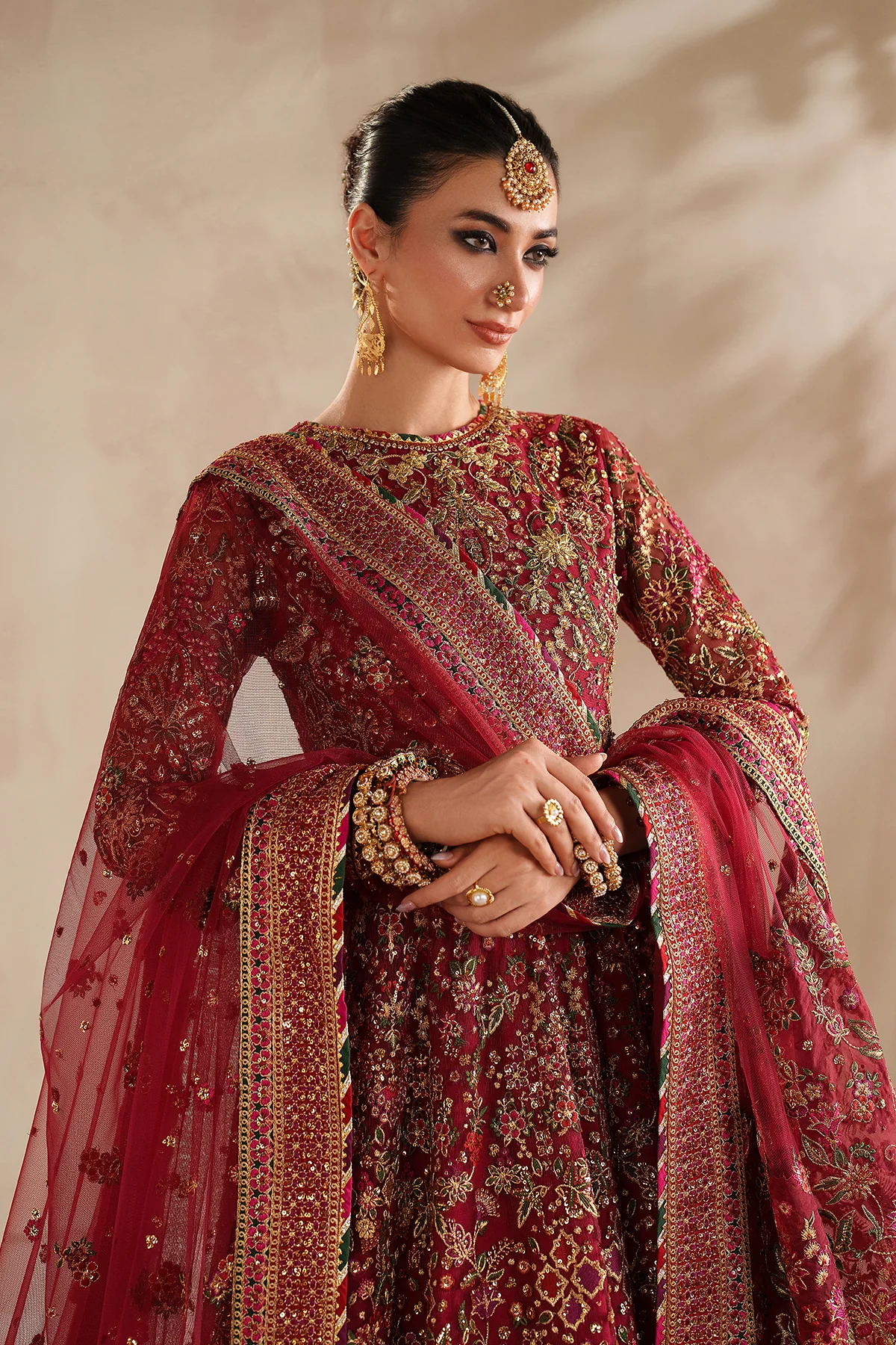 EMBROIDERED NET SF-4370 - Image 7