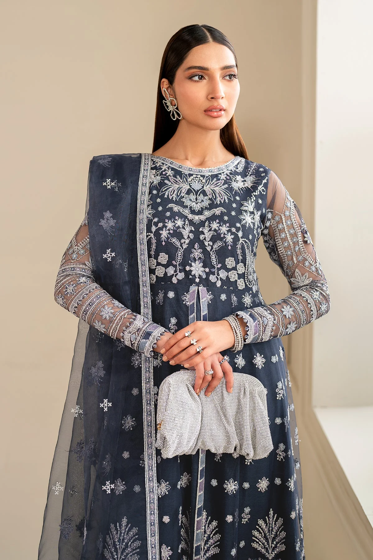 EMBROIDERED NET SF-621 - Image 6