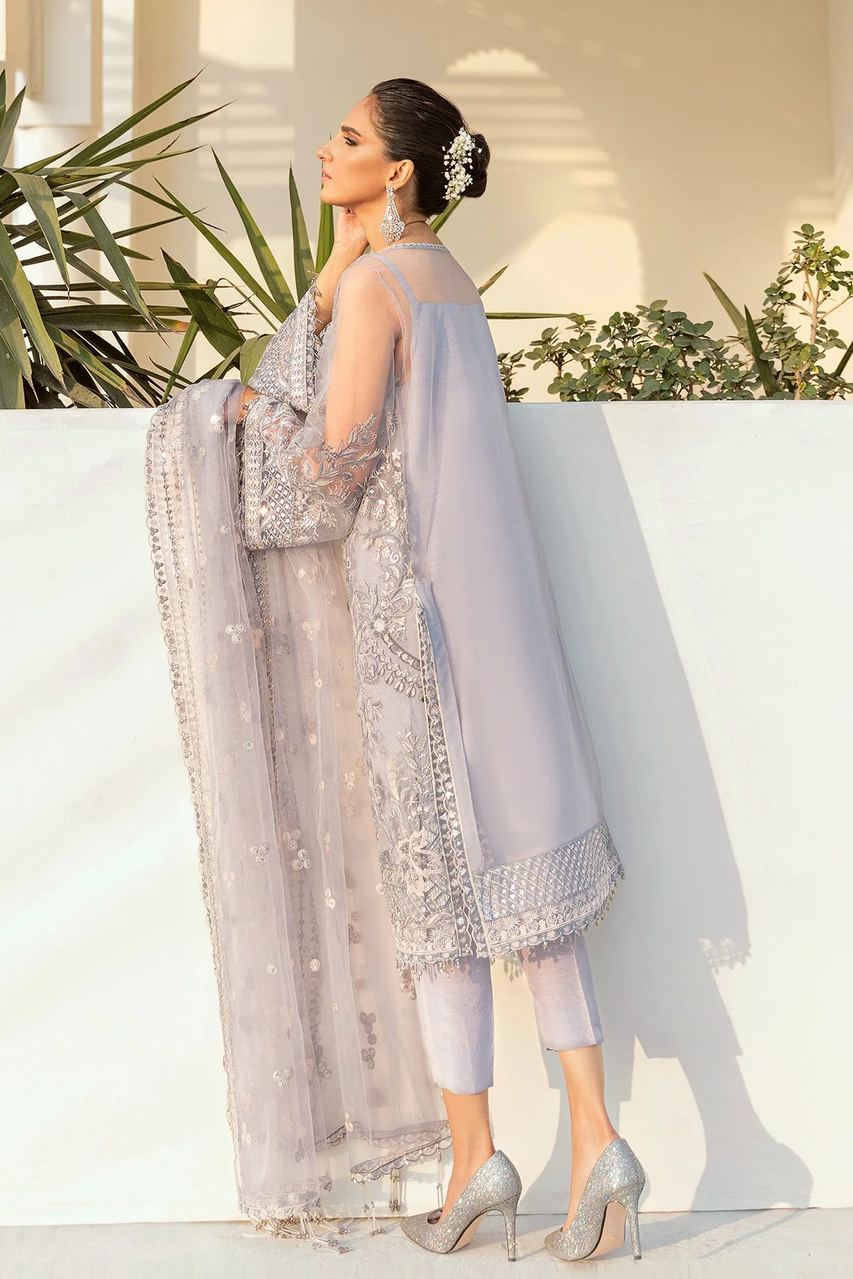 EMBROIDERED NET SF-74 - Image 3