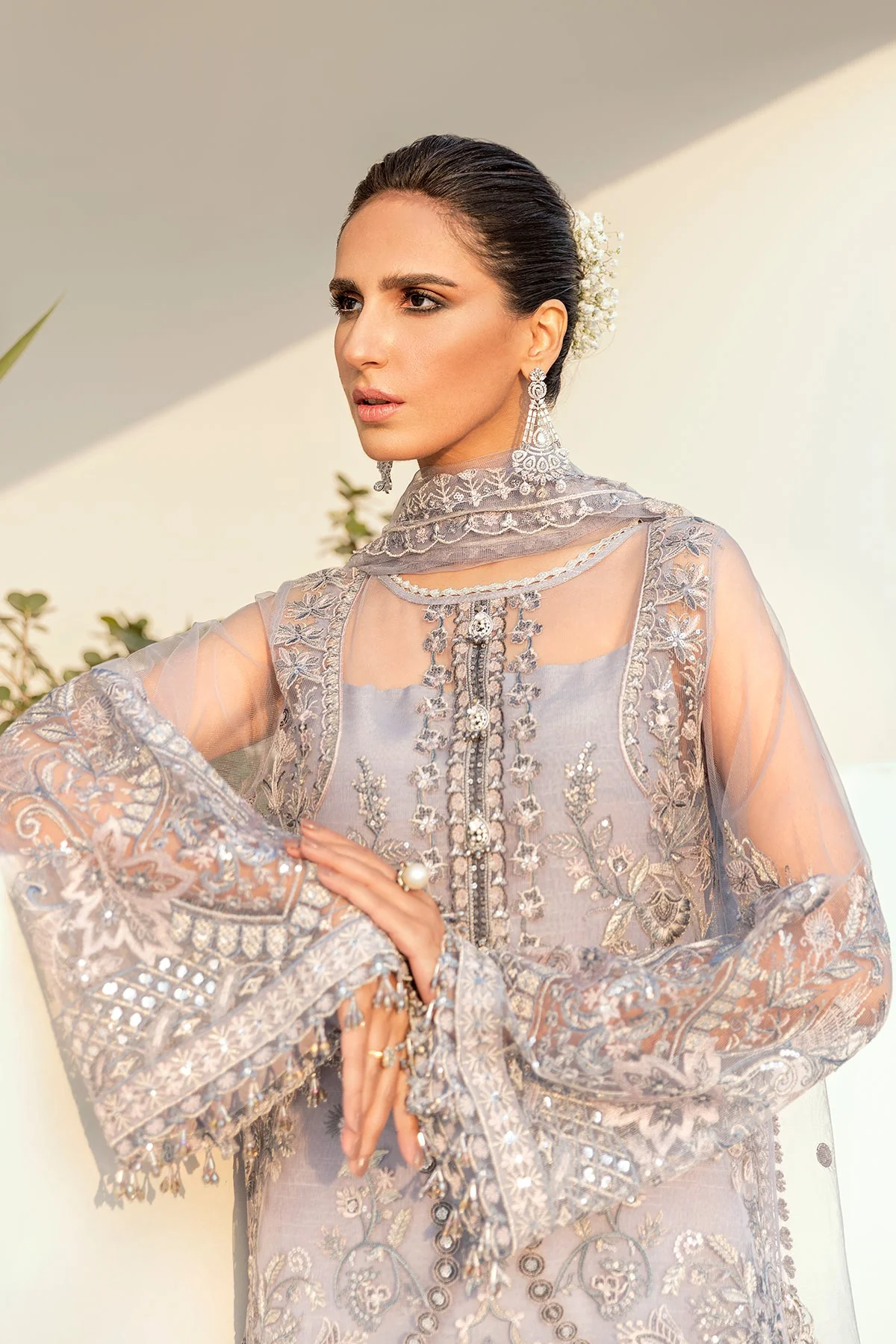 EMBROIDERED NET SF-74 - Image 4