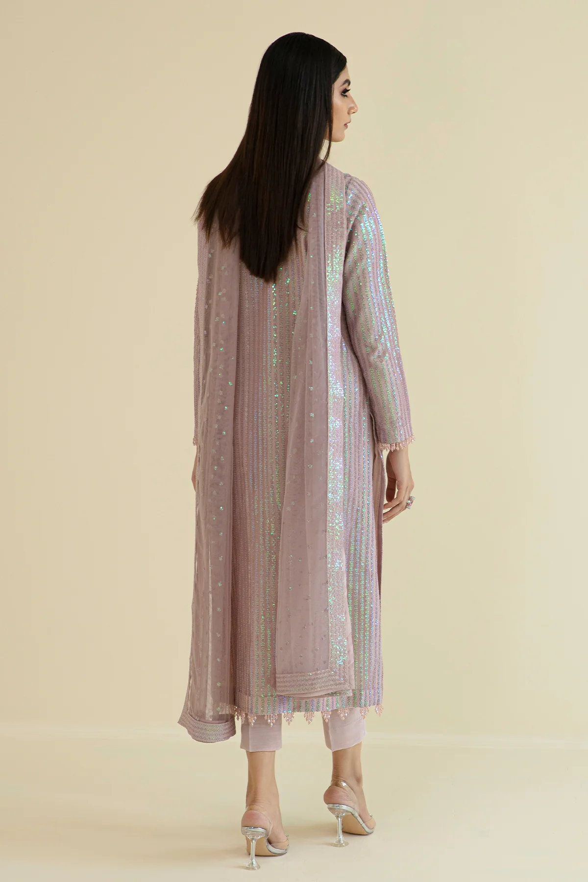 EMBROIDERED NET UF-384 - Image 2
