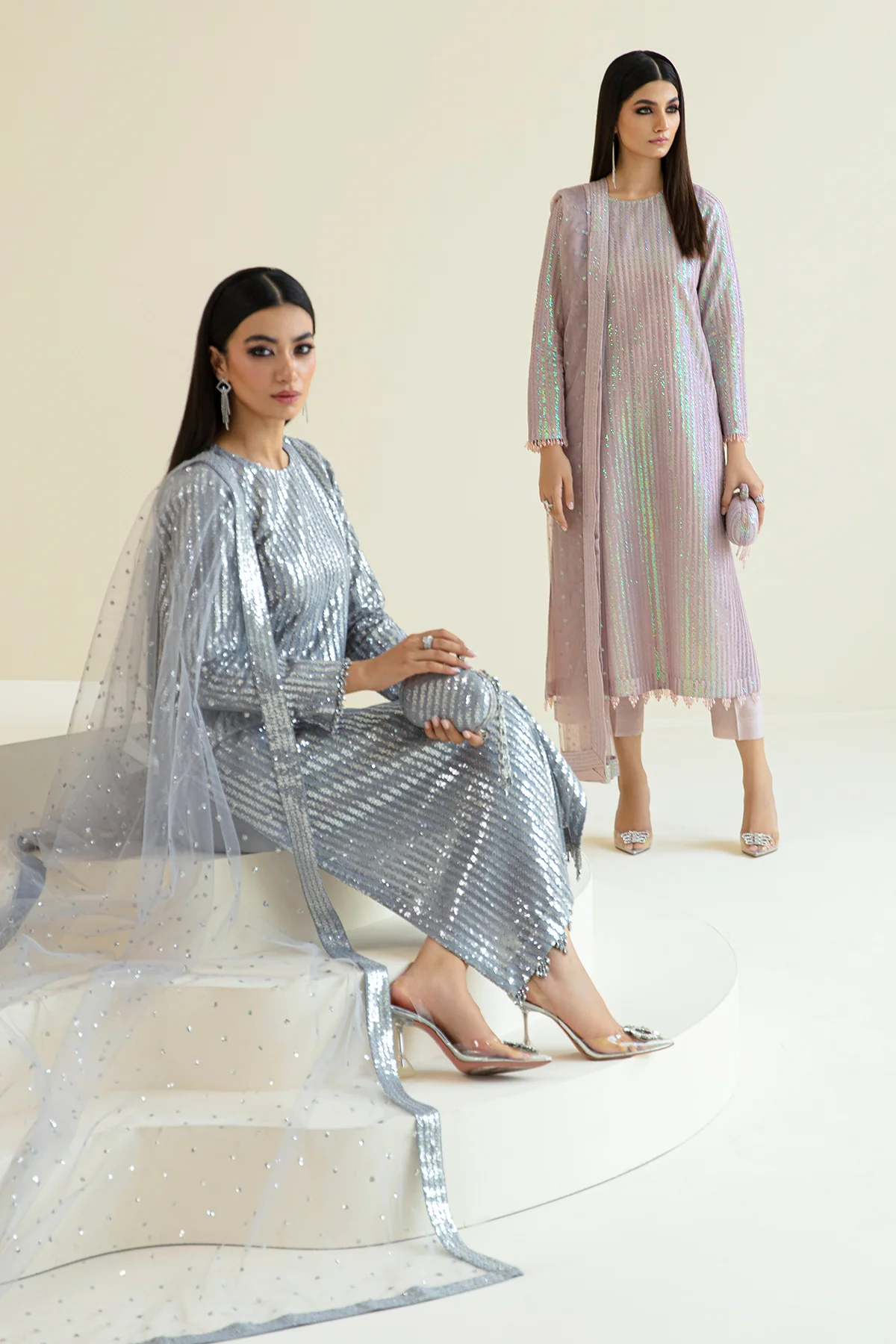 EMBROIDERED NET UF-384 - Image 4