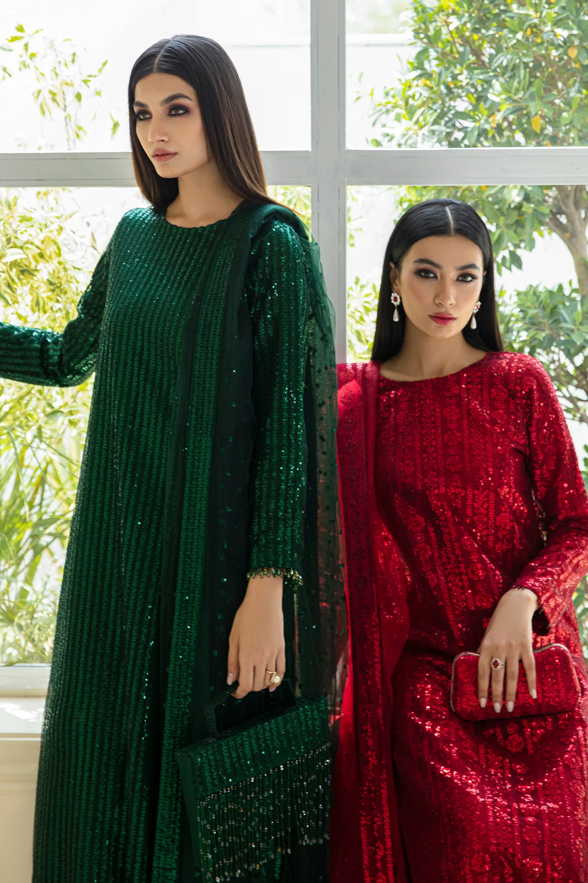 EMBROIDERED NET UF-385 - Image 6