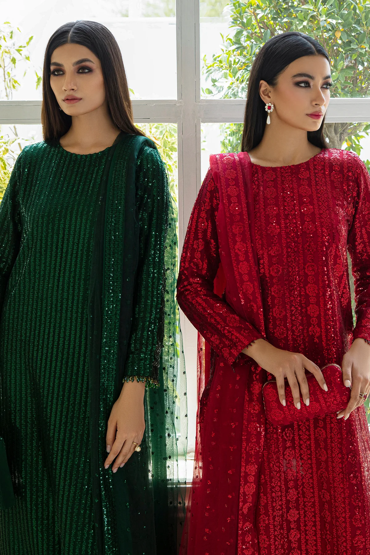 EMBROIDERED NET UF-385 - Image 7
