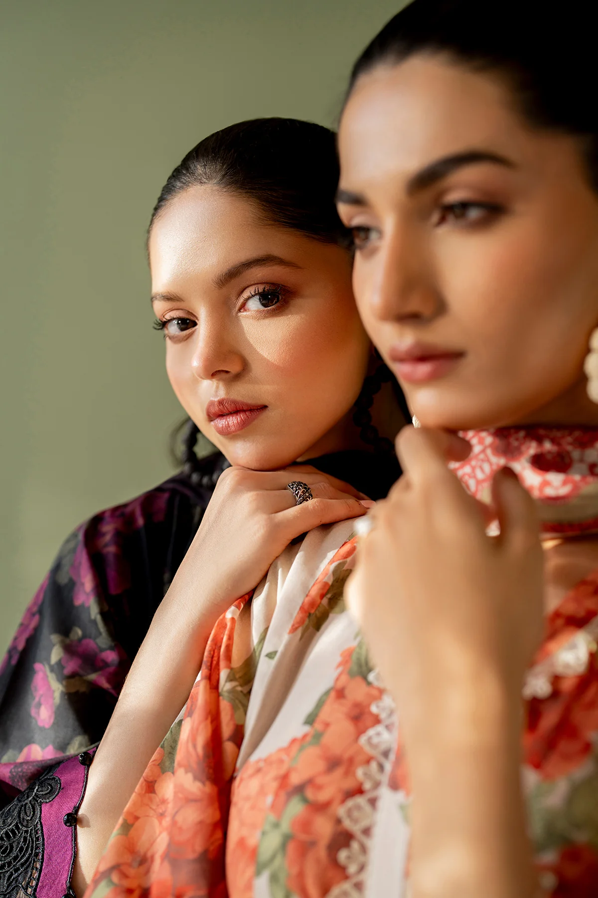 EMBROIDERED PRINTED LAWN PR-1147 - Image 8