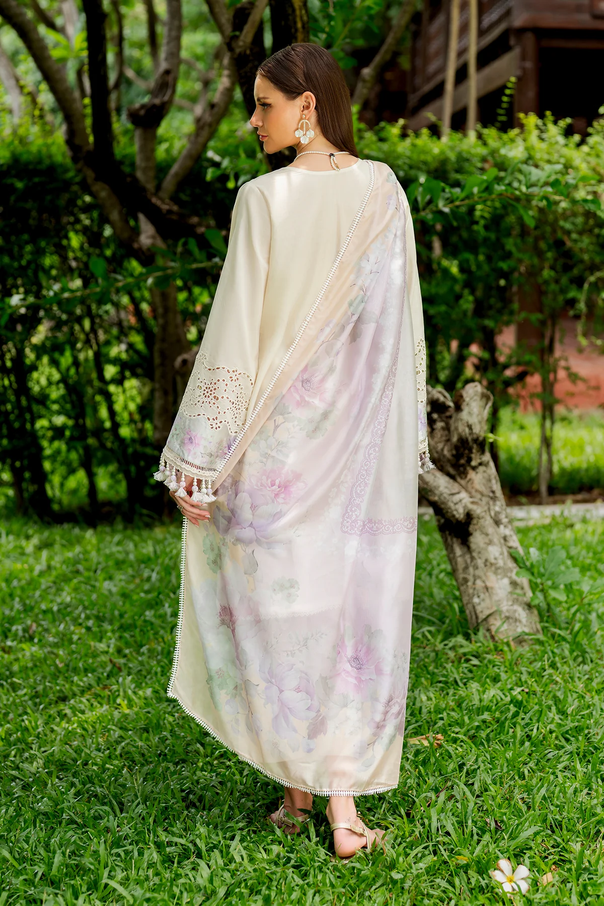 EMBROIDERED SCHIFFLI PR-1175 - Image 2