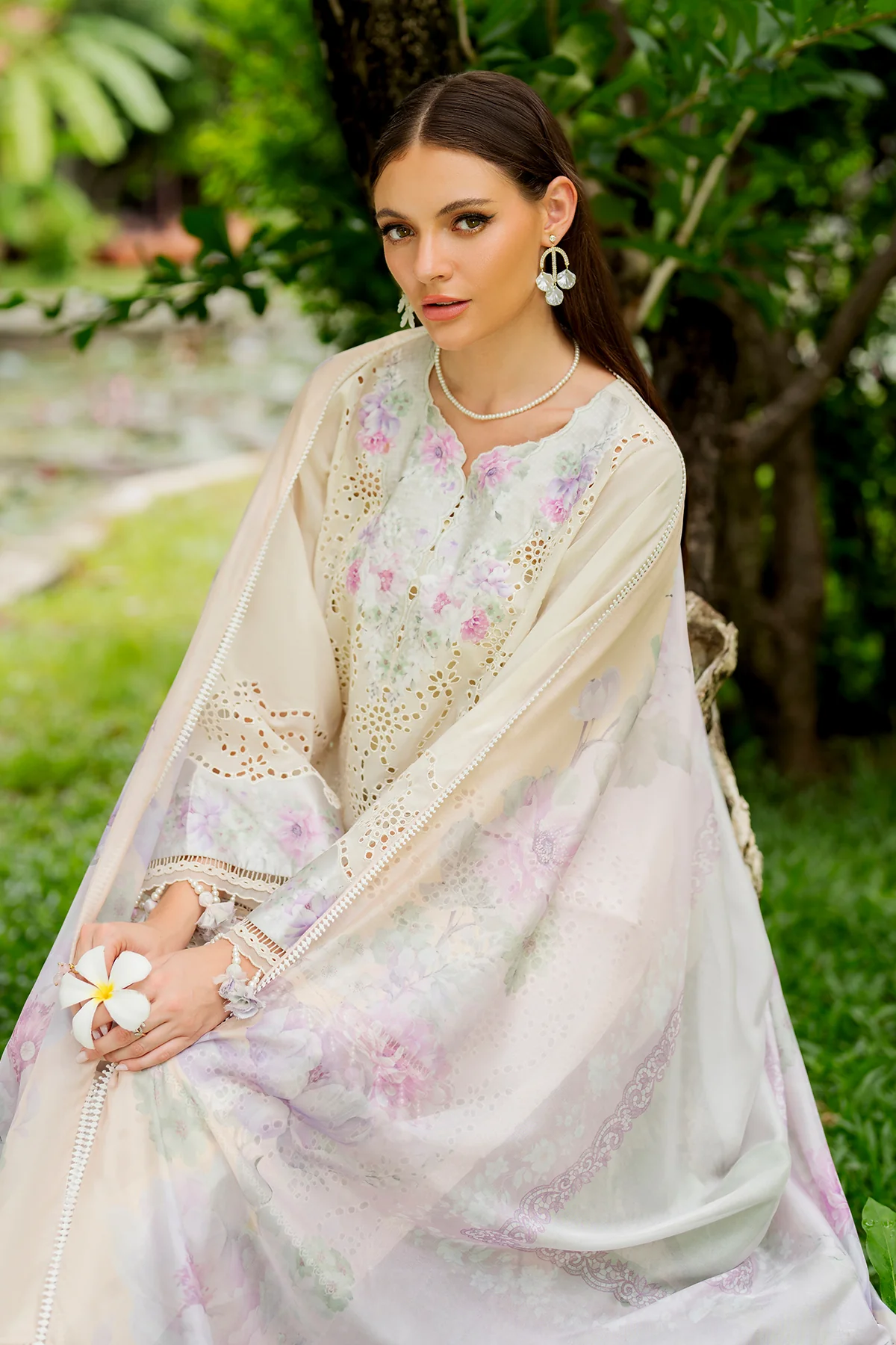 EMBROIDERED SCHIFFLI PR-1175 - Image 4