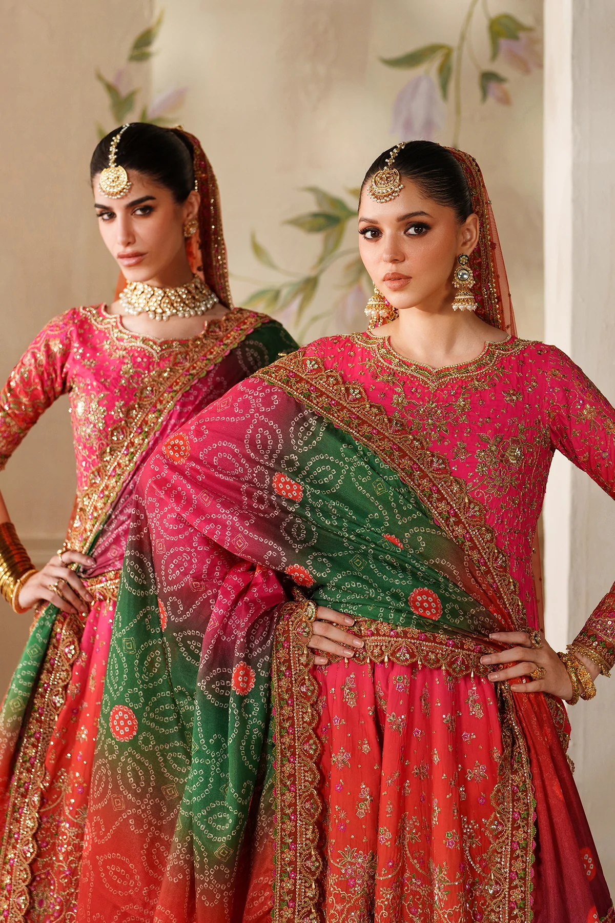 EMBROIDERED SILK CH14-03 STITCHED - Image 10