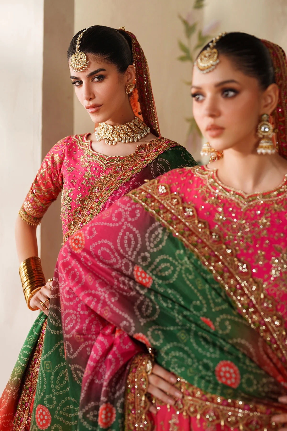 EMBROIDERED SILK CH14-03 STITCHED - Image 19