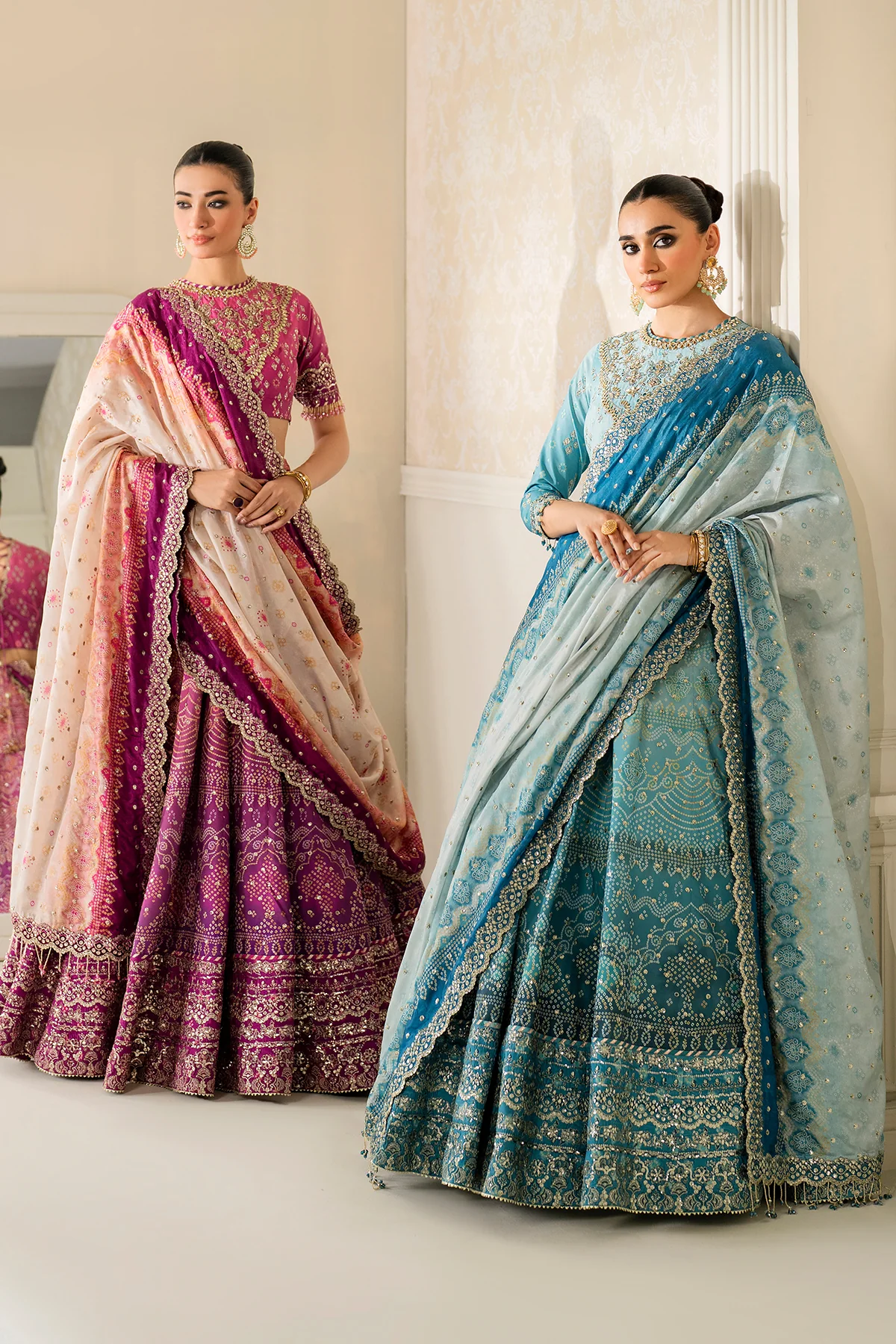 EMBROIDERED SILK SF-4162 - Image 10