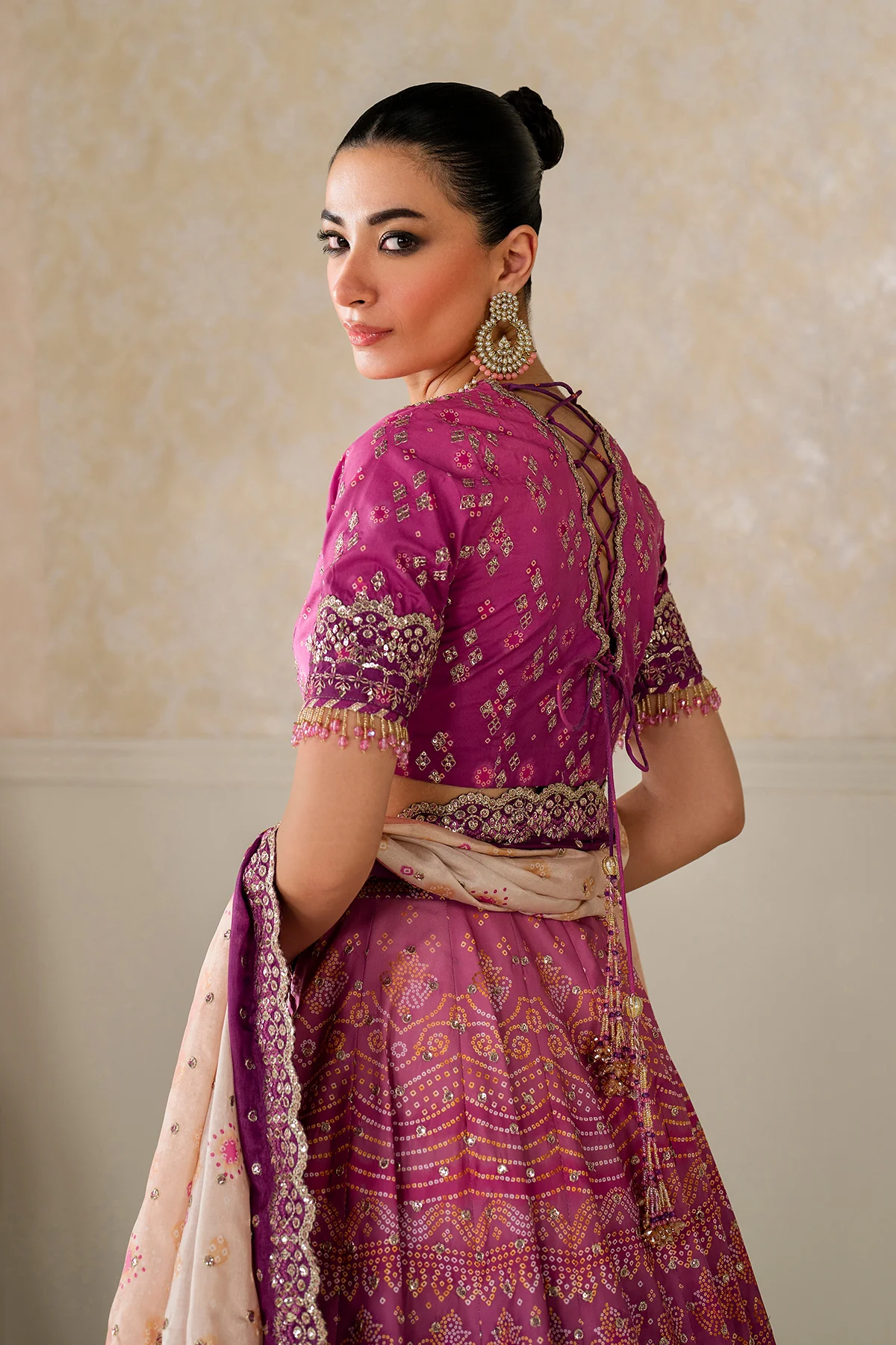 EMBROIDERED SILK SF-4163 - Image 6