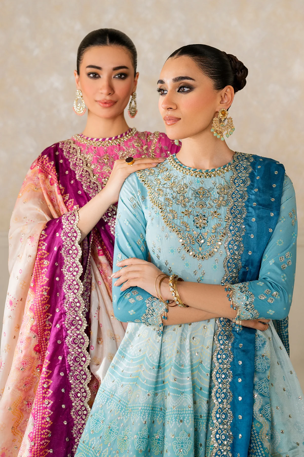 EMBROIDERED SILK SF-4162 - Image 9