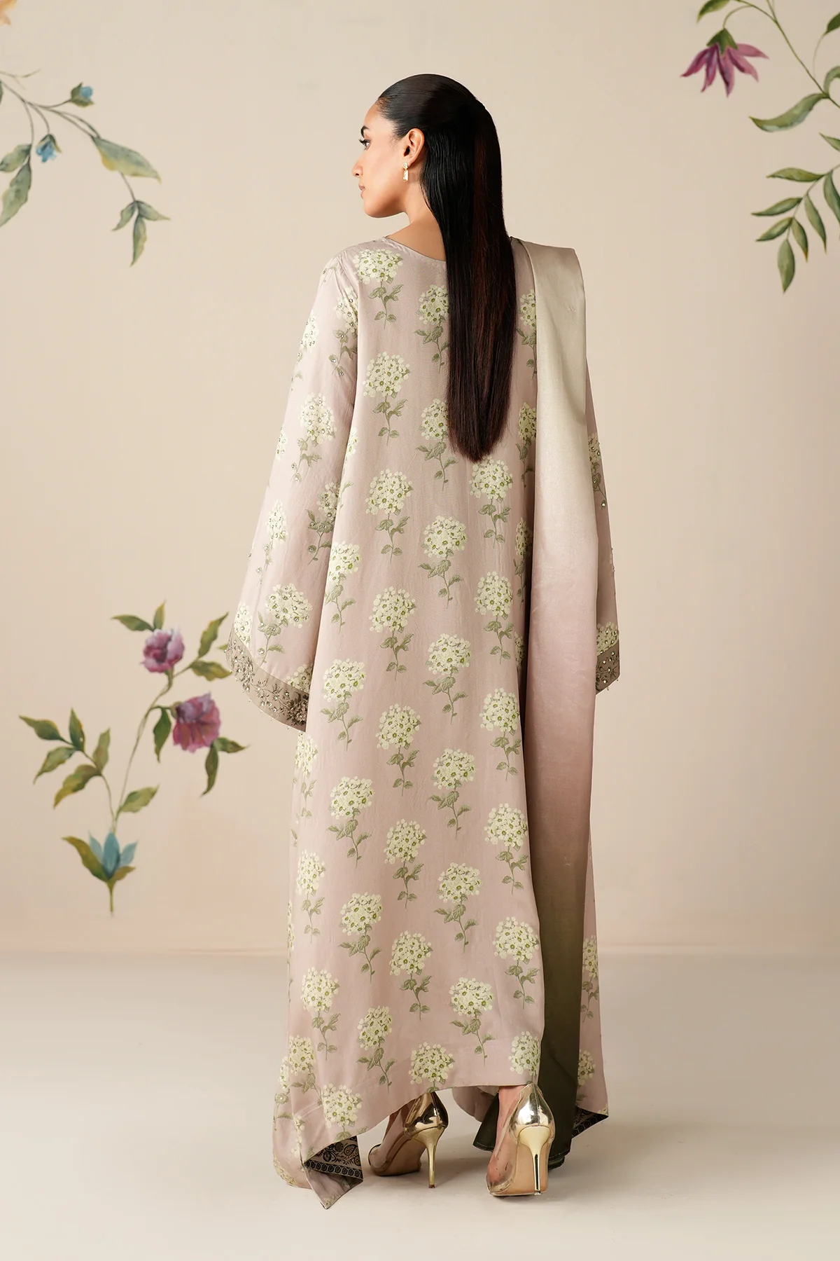 EMBROIDERED VISCOSE PR-1190 - Image 2
