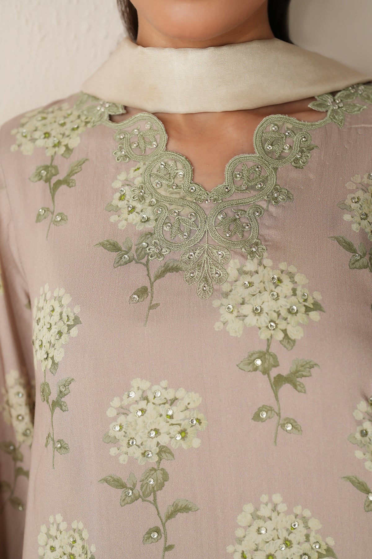 EMBROIDERED VISCOSE PR-1190 - Image 5