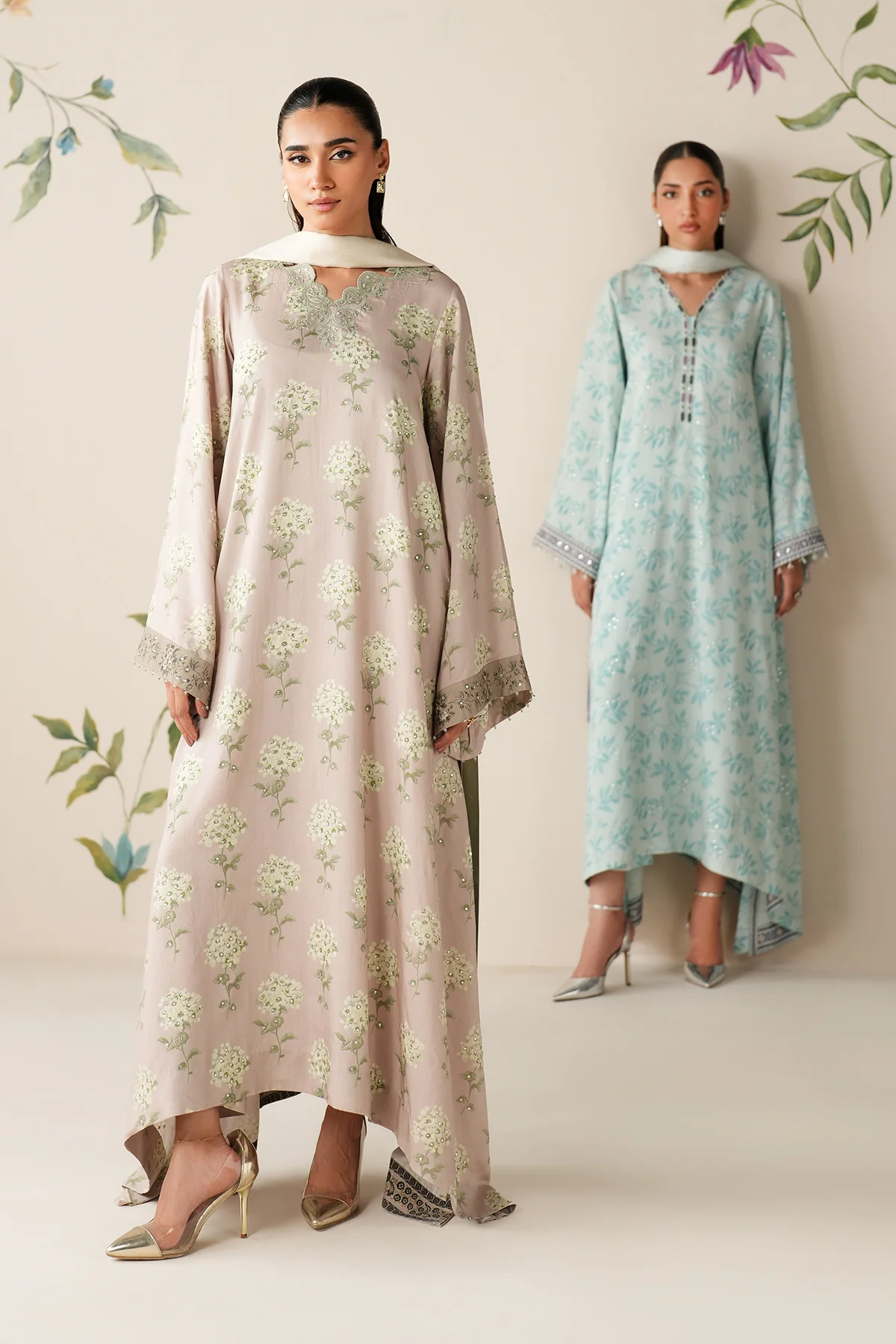 EMBROIDERED VISCOSE PR-1190 - Image 7