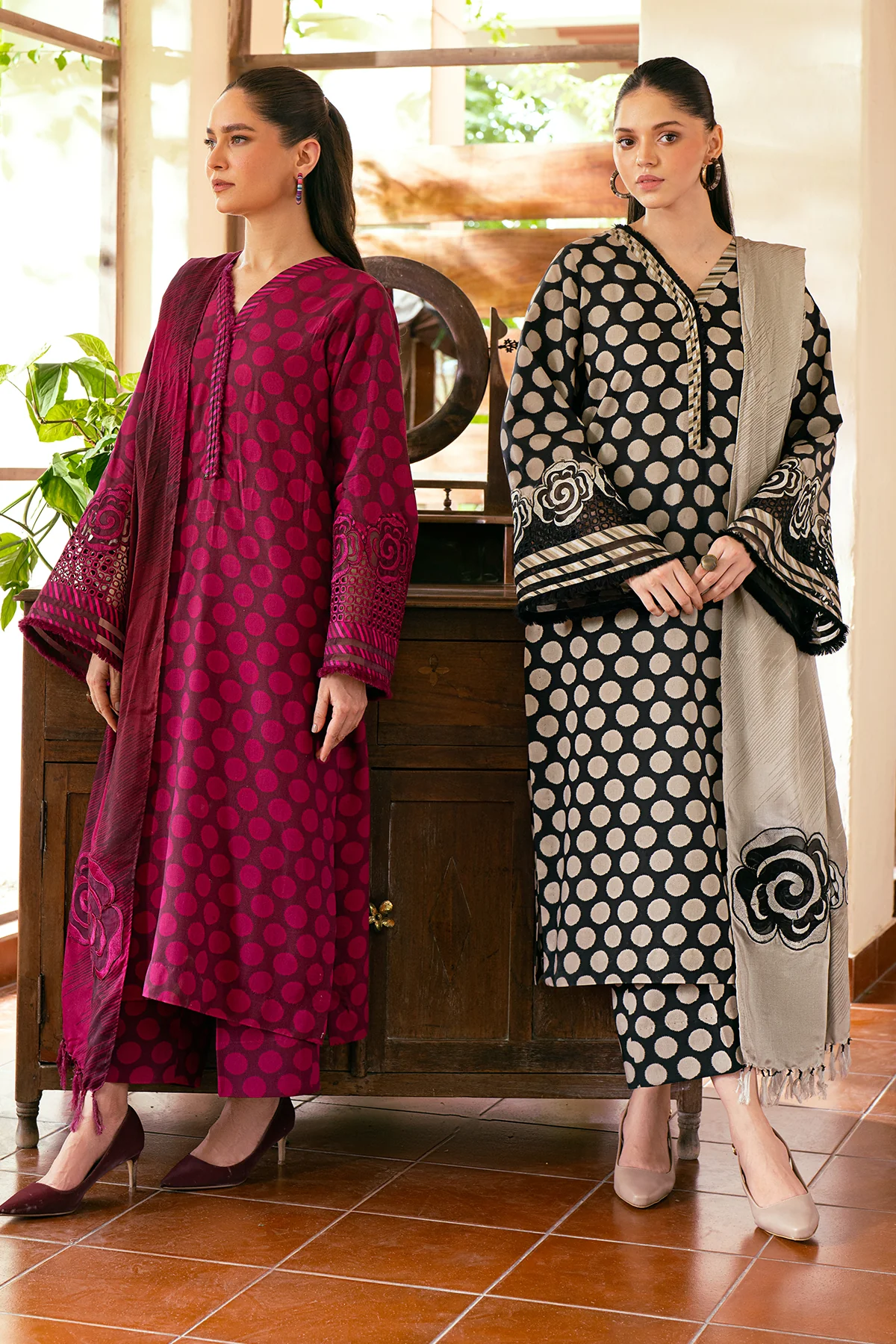EMBROIDERED VISCOSE UF-762 - Image 3