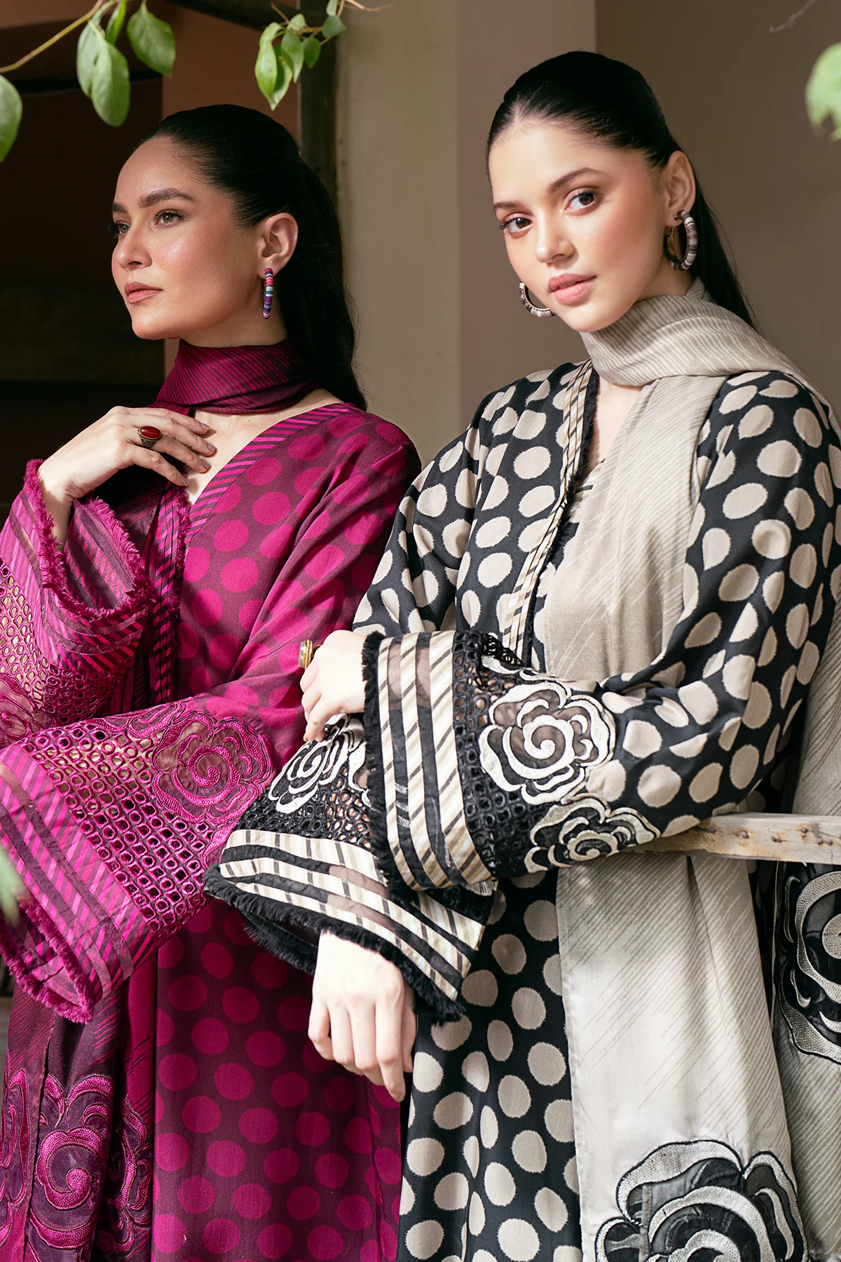 EMBROIDERED VISCOSE UF-762 - Image 7